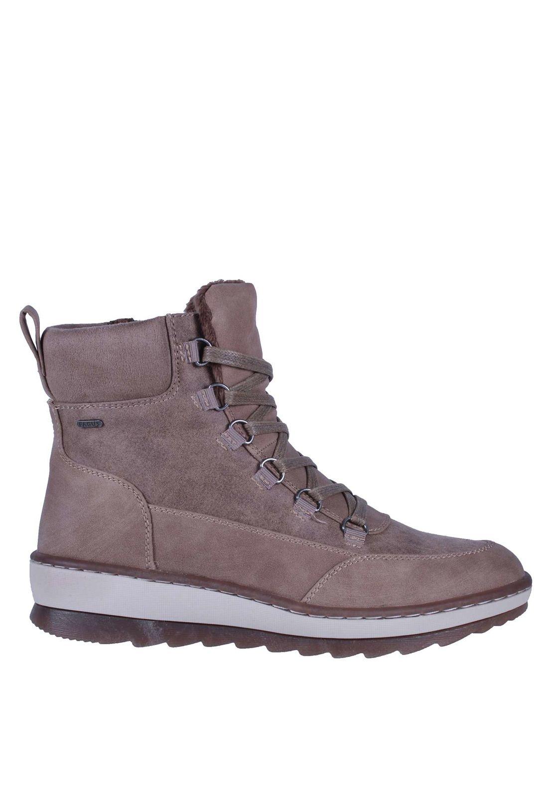 Botin Plano Microfibra 4fb10422-1
