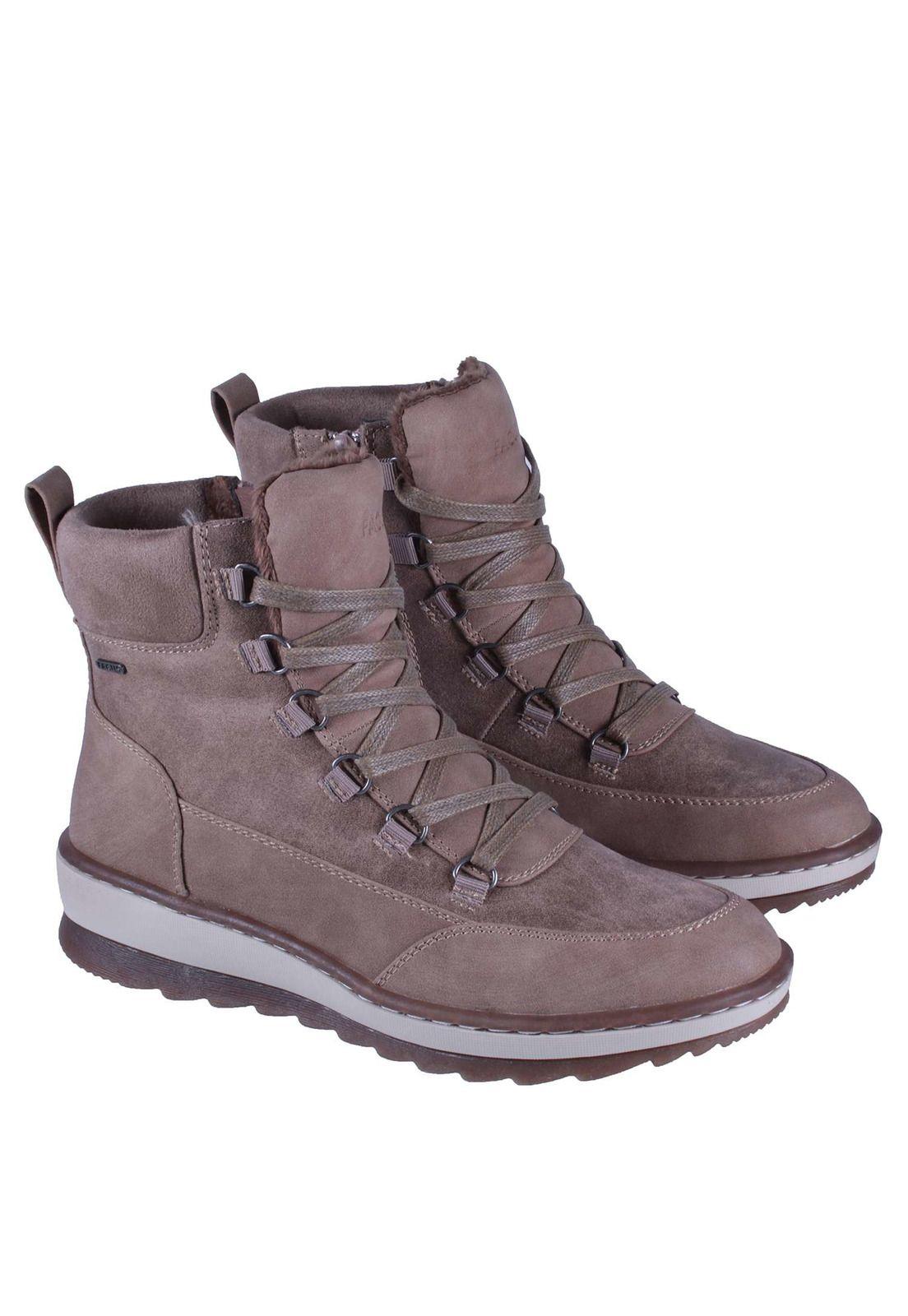 Botin Plano Microfibra 4fb10422-3