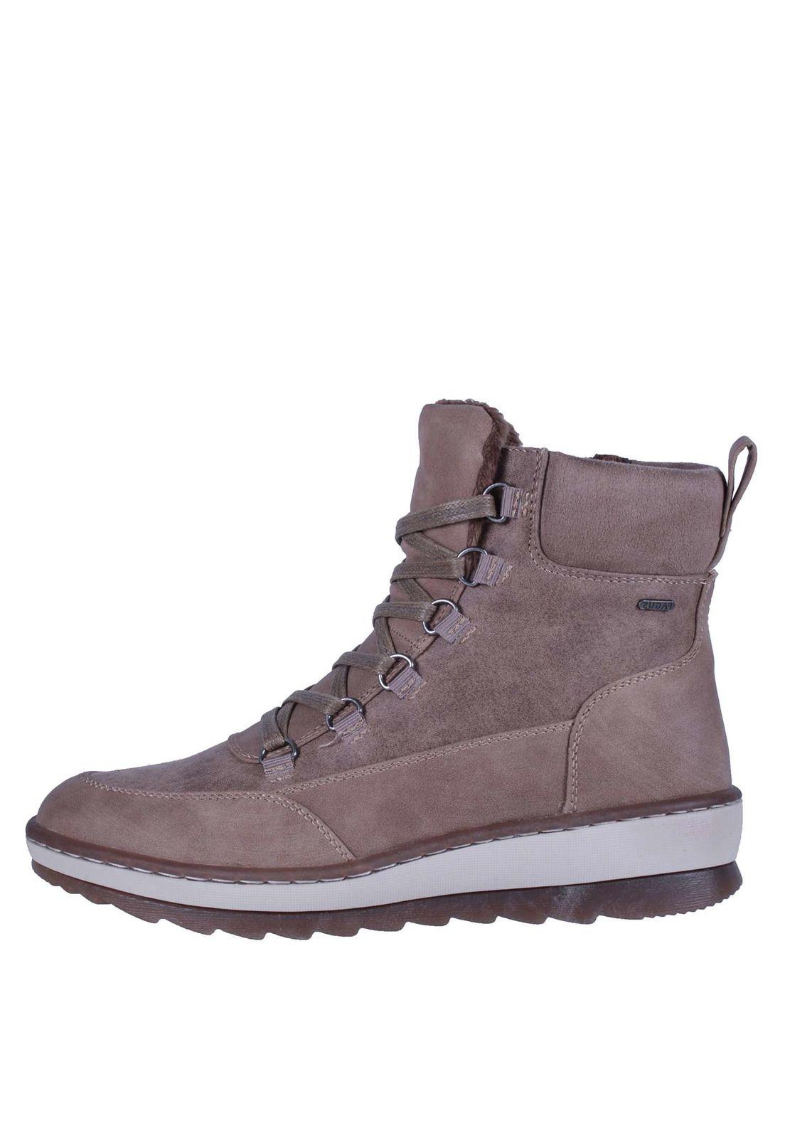 Botin Plano Microfibra 4fb10422-6
