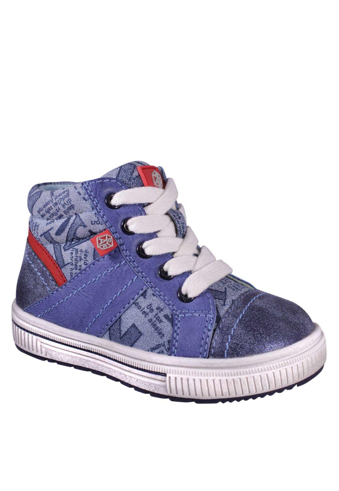 Botín Sport Niño 1Fb4520-1