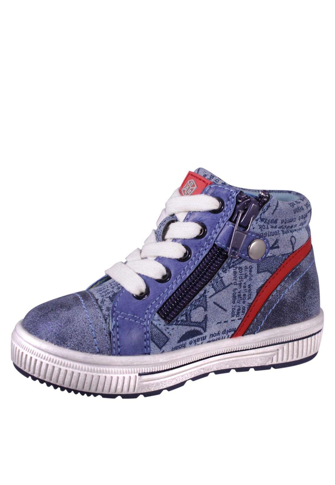 Botín Sport Niño 1Fb4520-2