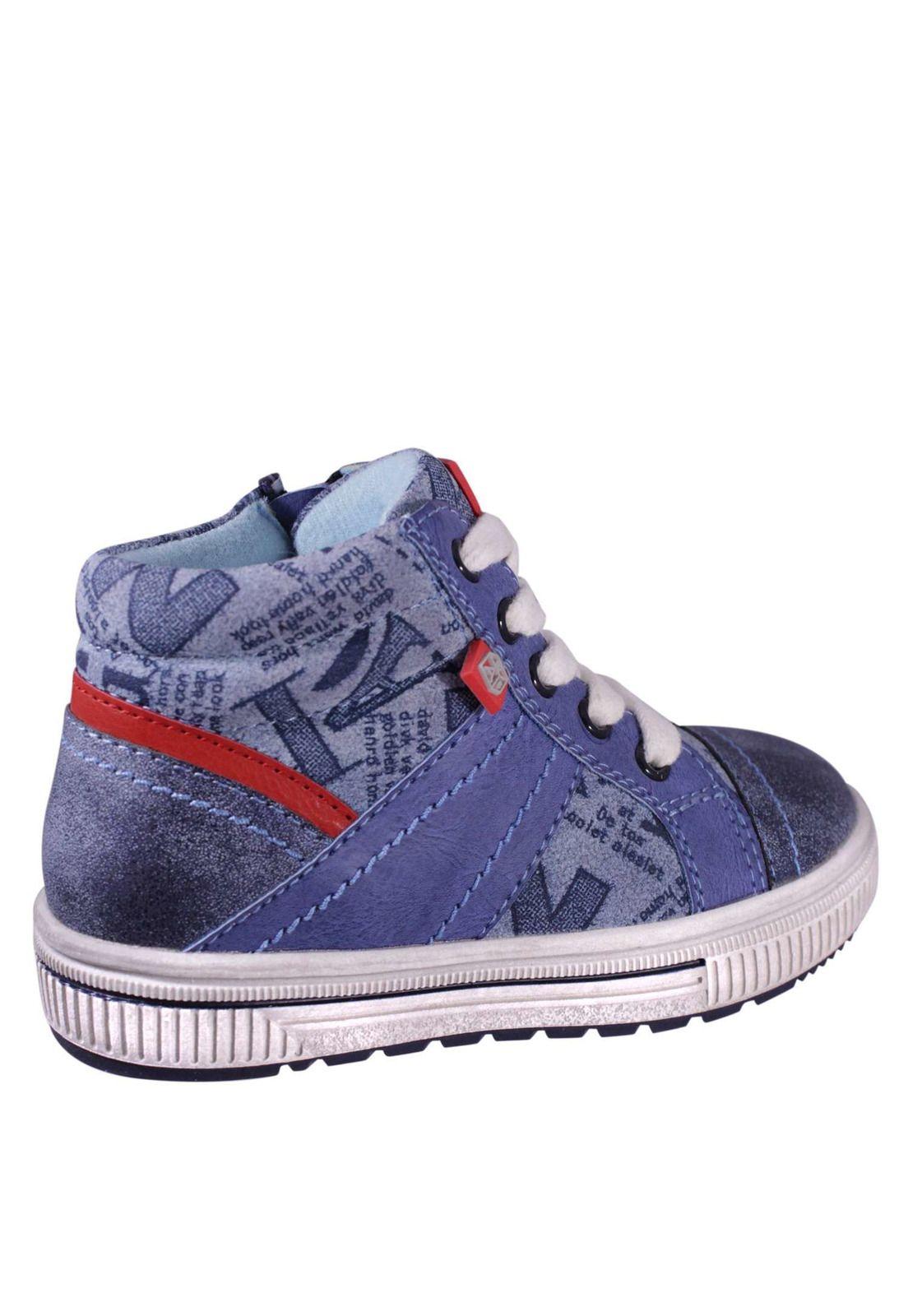 Botín Sport Niño 1Fb4520-3