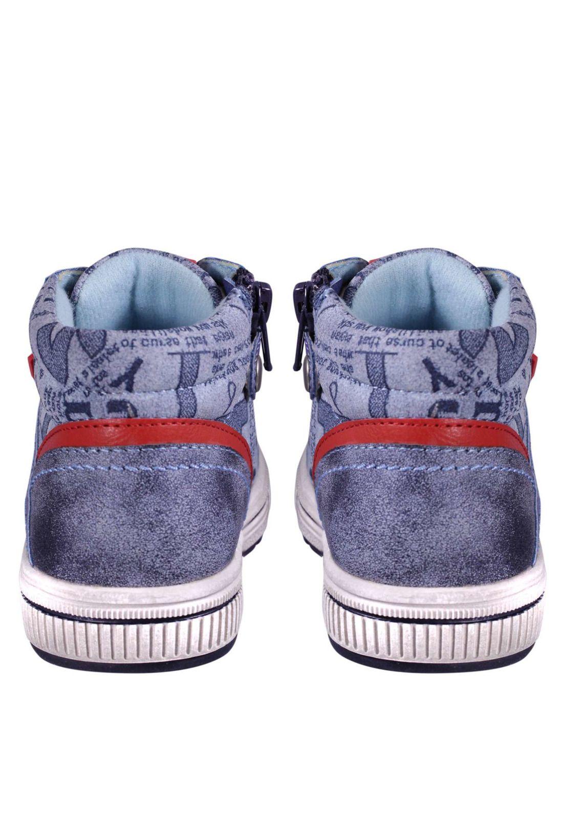 Botín Sport Niño 1Fb4520-5