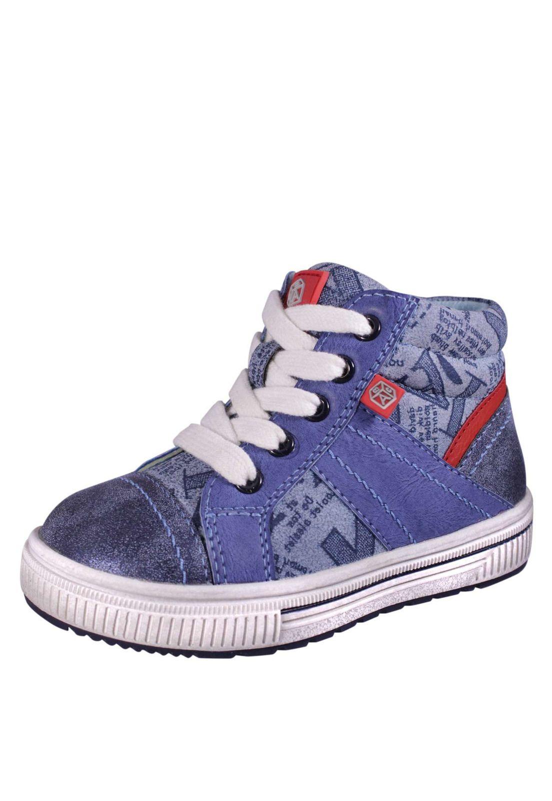 Botín Sport Niño 1Fb4520-7