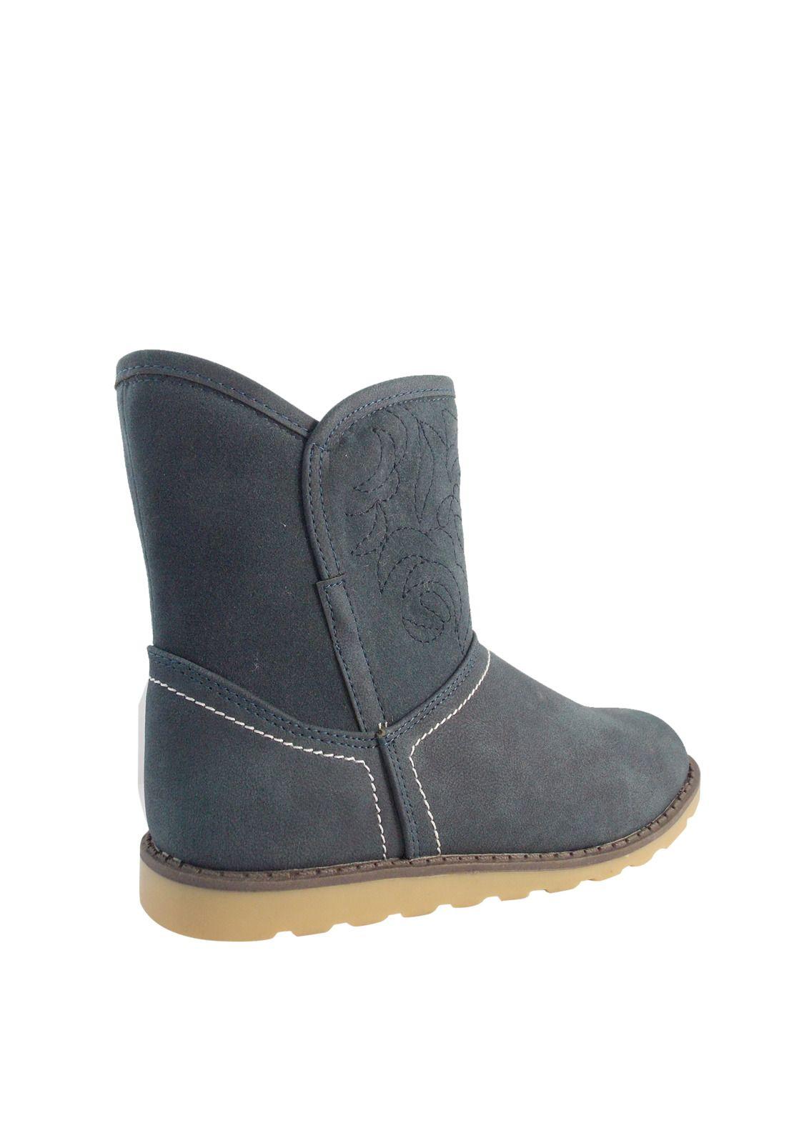 Botin Plano Niña 2fb3717-3