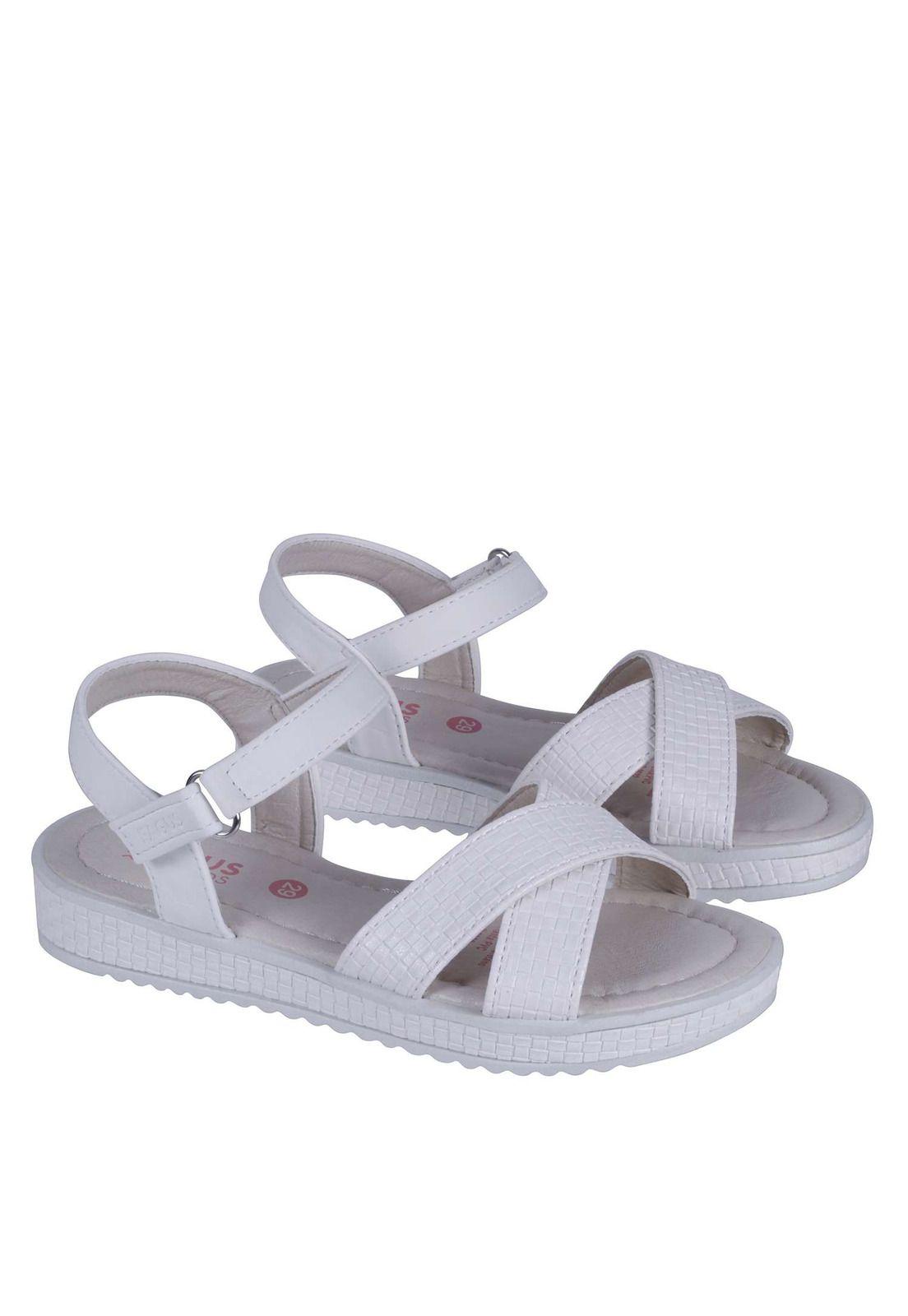 Sandalia Plana Niña 2Ss2322-4