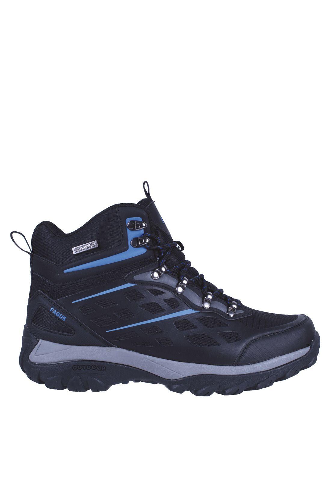 Botin Outdoor Hombre 3fb1122-0