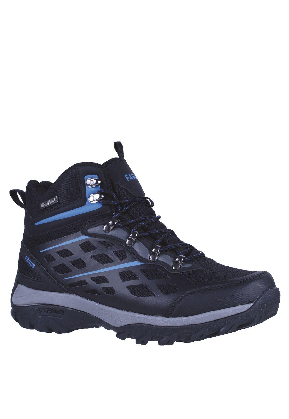 Botin Outdoor Hombre 3fb1122-1