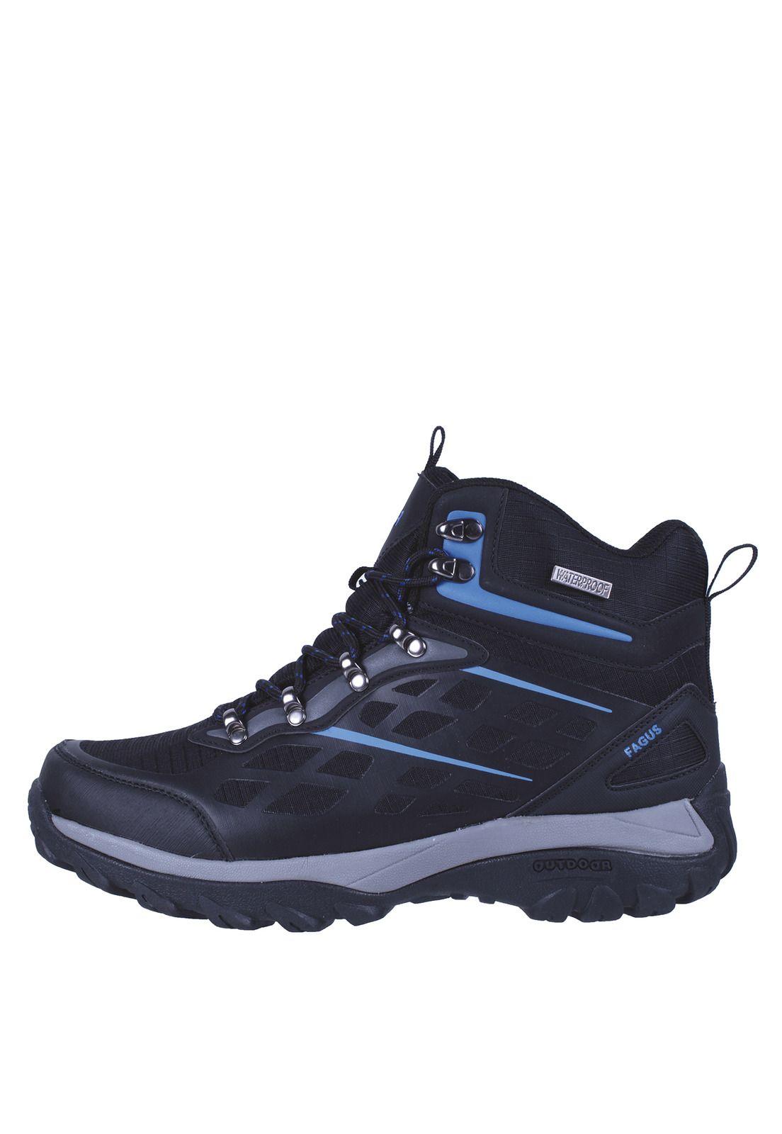 Botin Outdoor Hombre 3fb1122-5