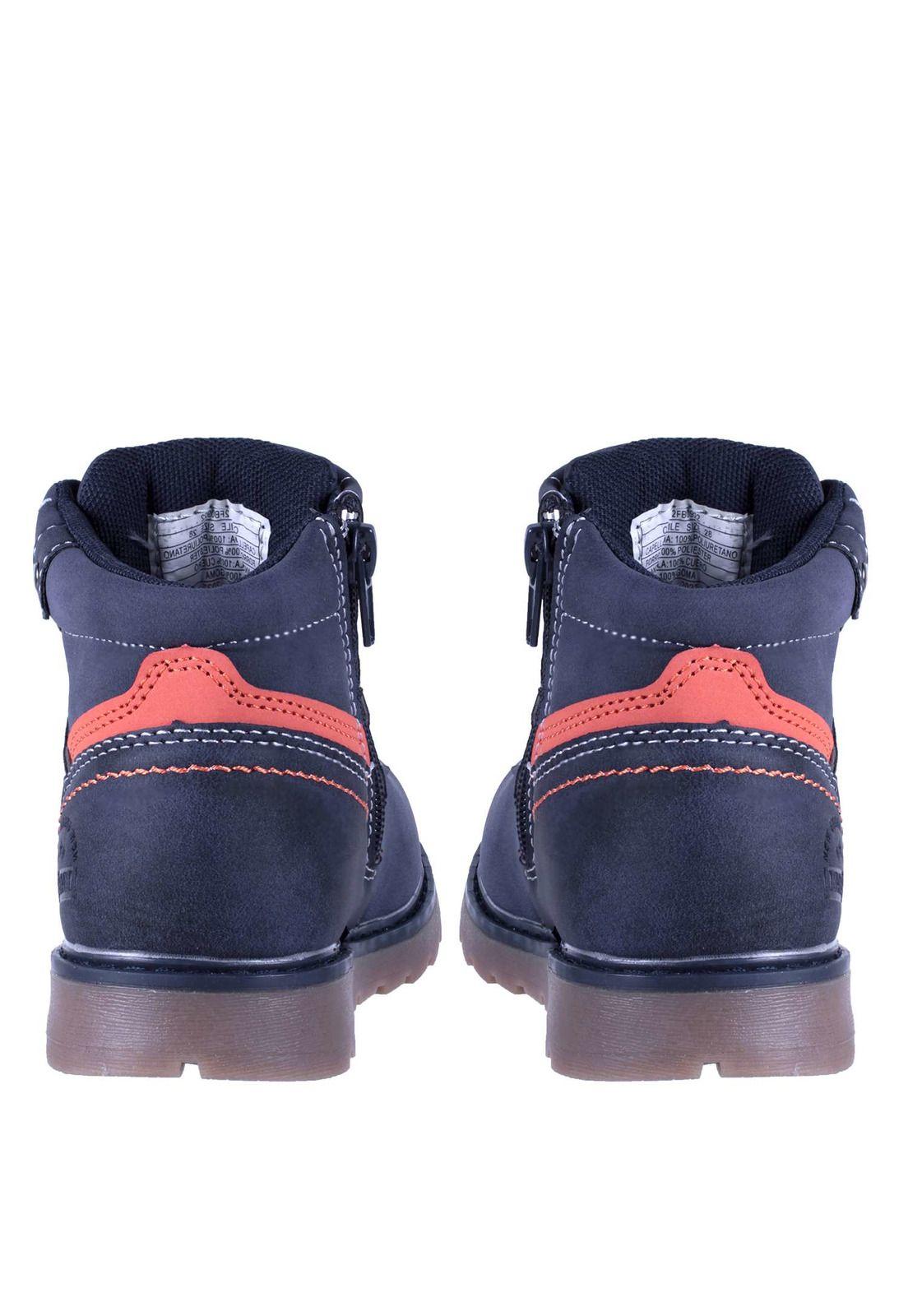 Botin Caña Media Niño 2fb0922-7