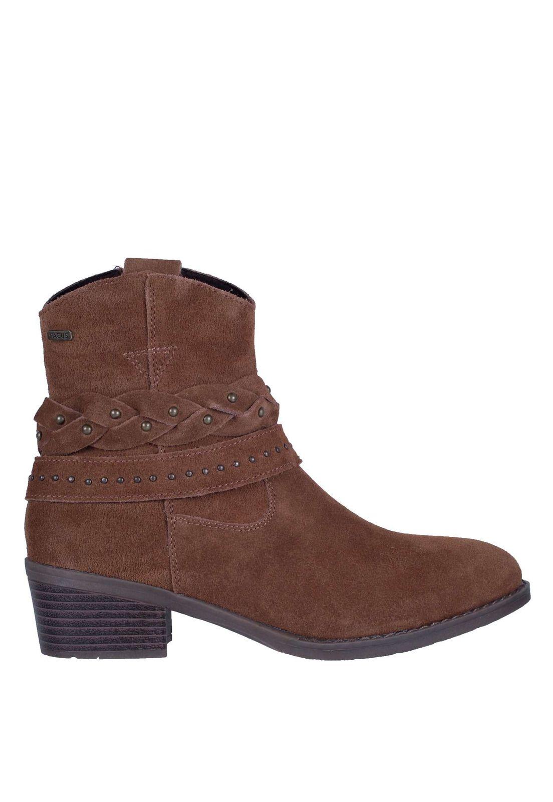 Botin Vaquero Cuero 4fb13522-0