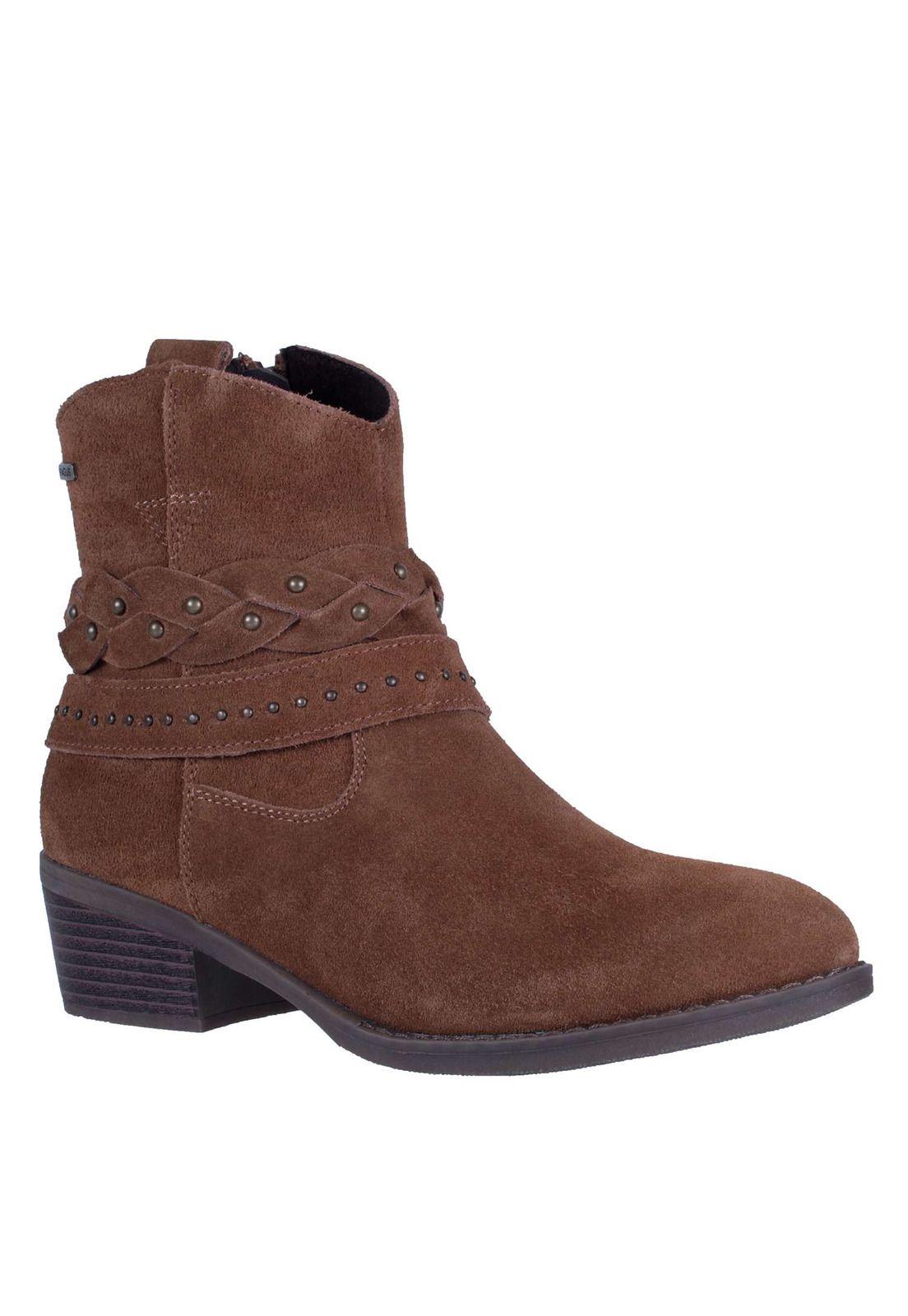 Botin Vaquero Cuero 4fb13522-1