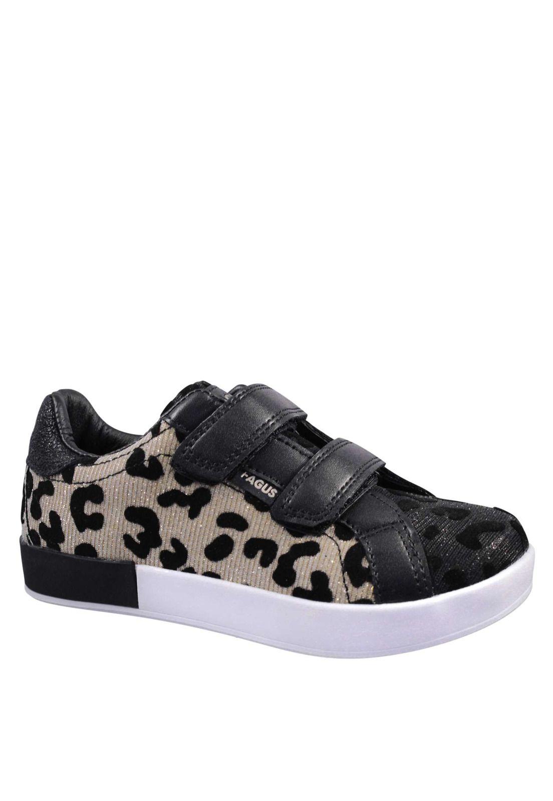 Zapatilla Animal Print Niña 2Fz6320-0