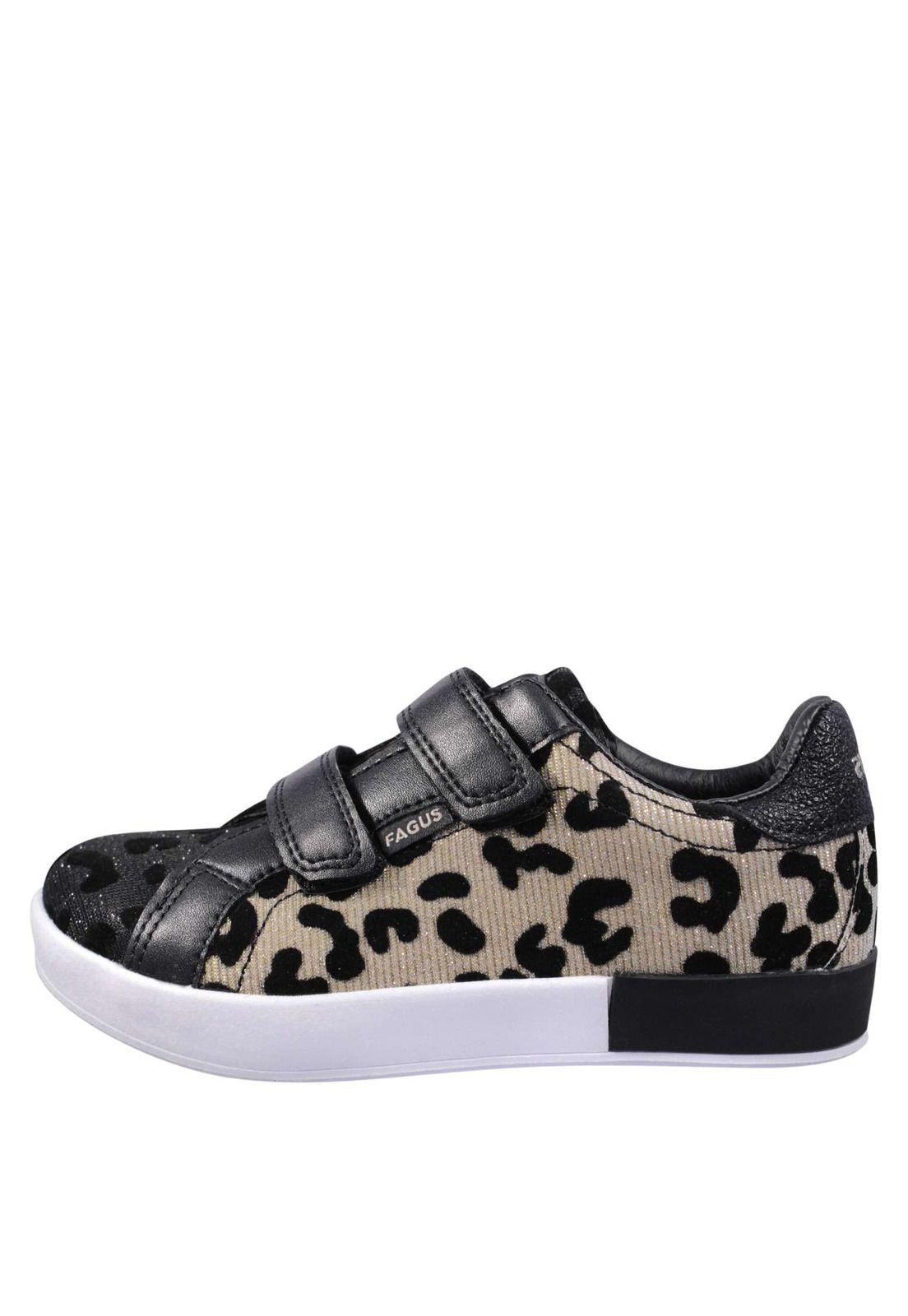 Zapatilla Animal Print Niña 2Fz6320-6