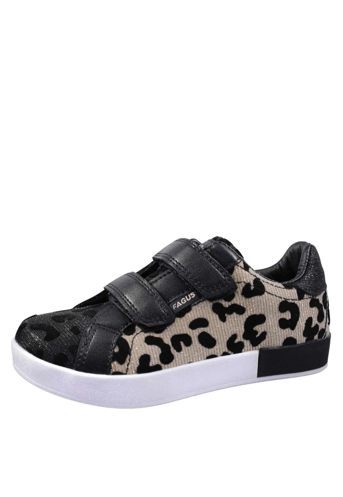 Zapatilla Animal Print Niña 2Fz6320-7