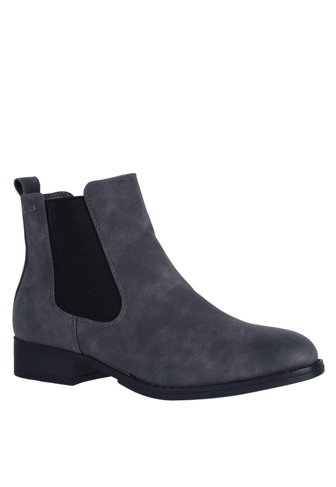 Botin Chelsea Microfibra 4fb6122-0