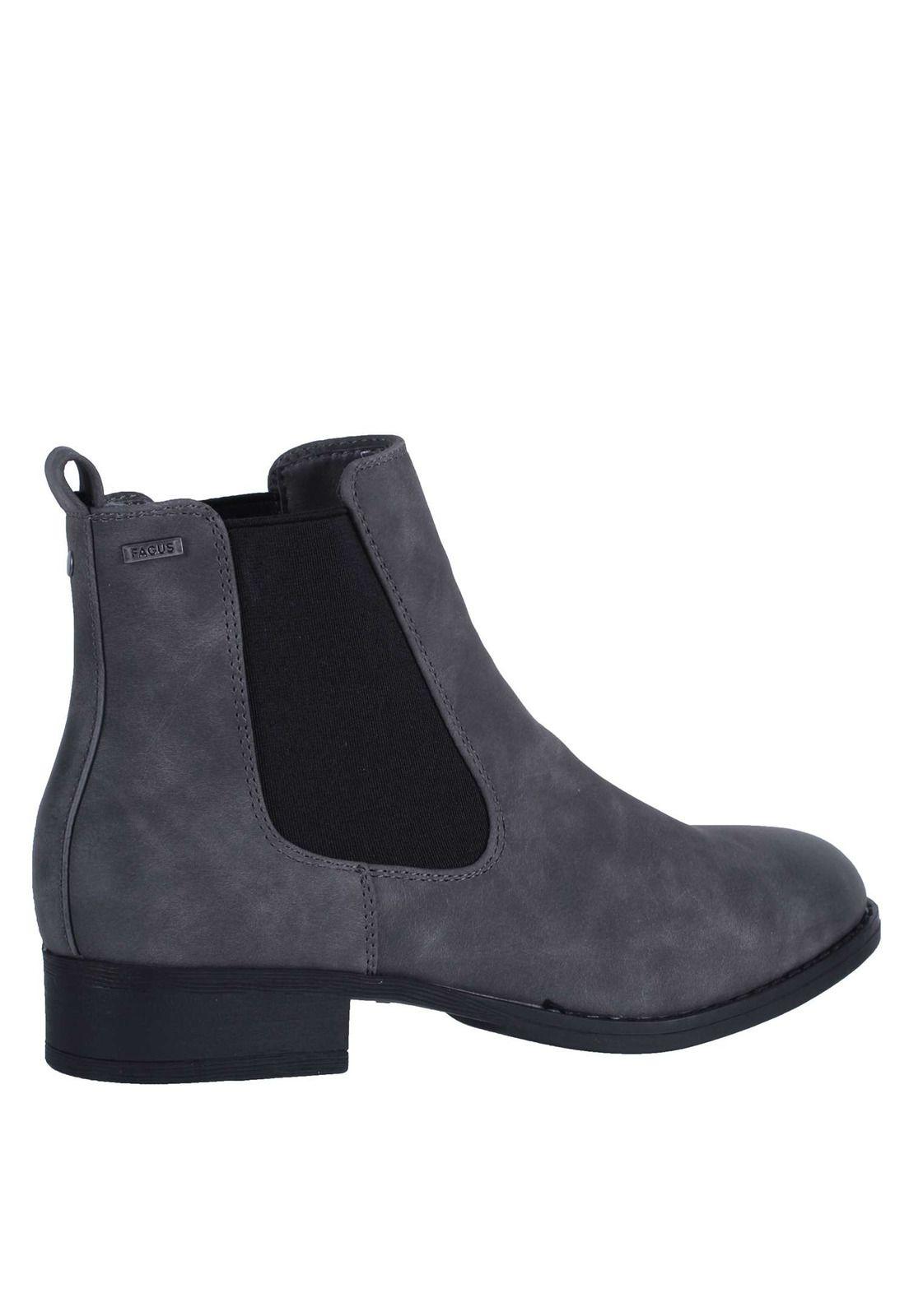 Botin Chelsea Microfibra 4fb6122-2