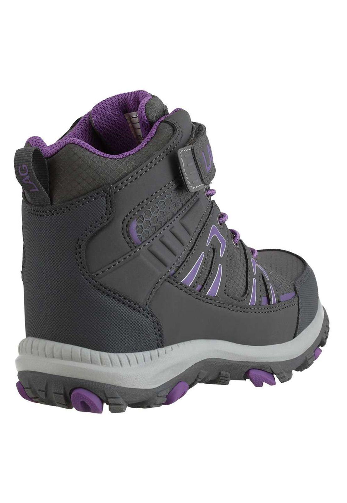 Zapatilla Outdoor Niña Softshell 2Fz6619a-2