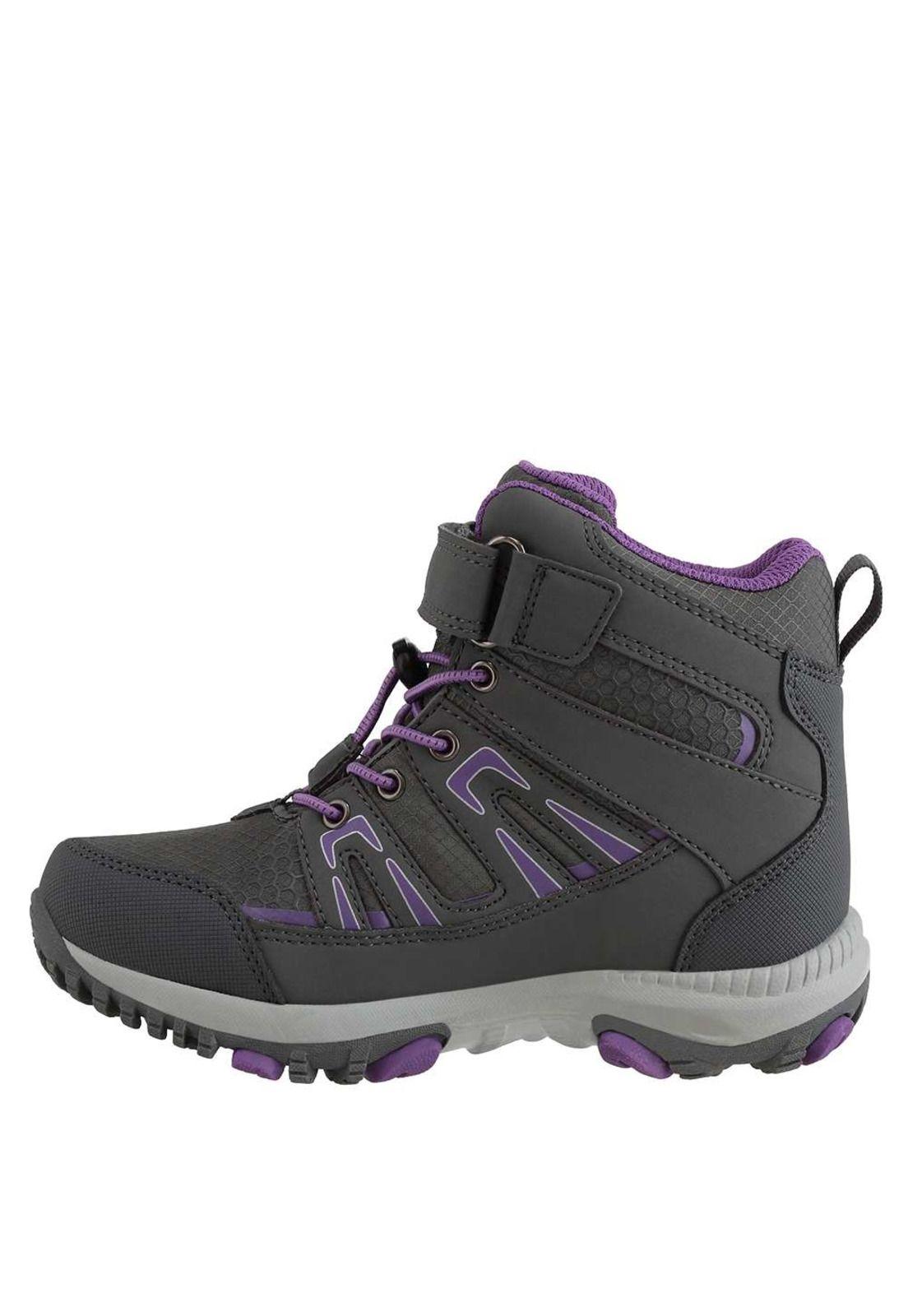 Zapatilla Outdoor Niña Softshell 2Fz6619a-3