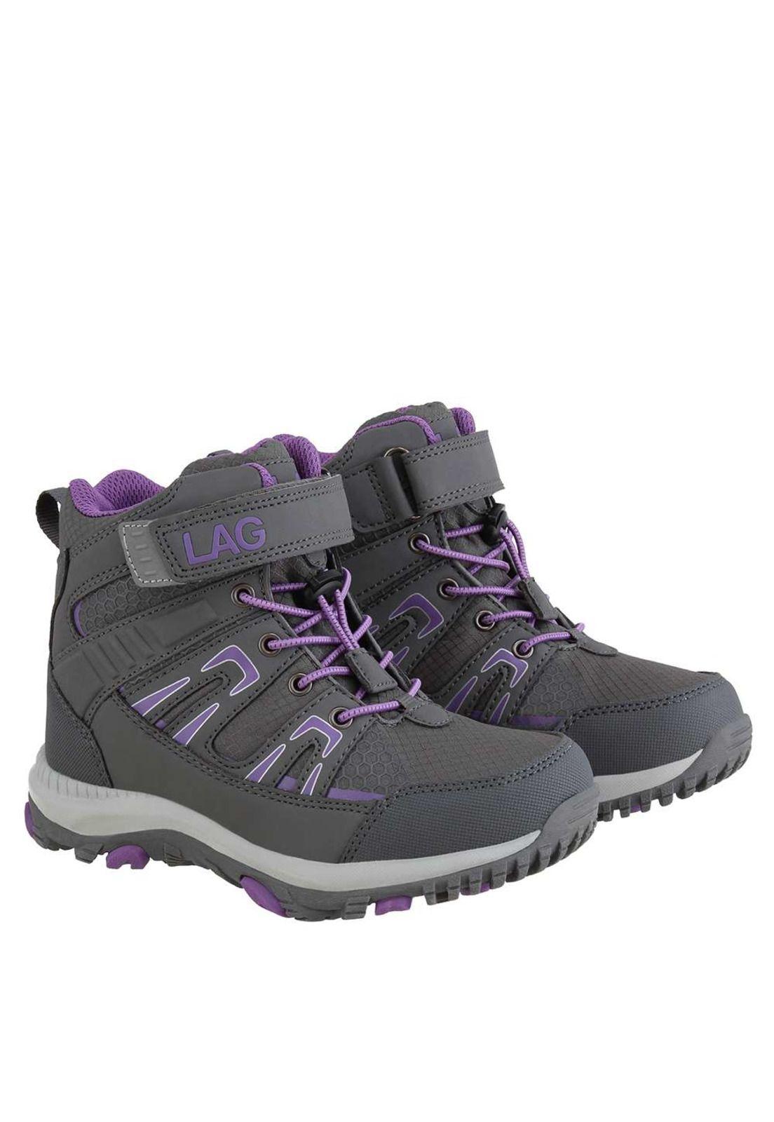 Zapatilla Outdoor Niña Softshell 2Fz6619a-6