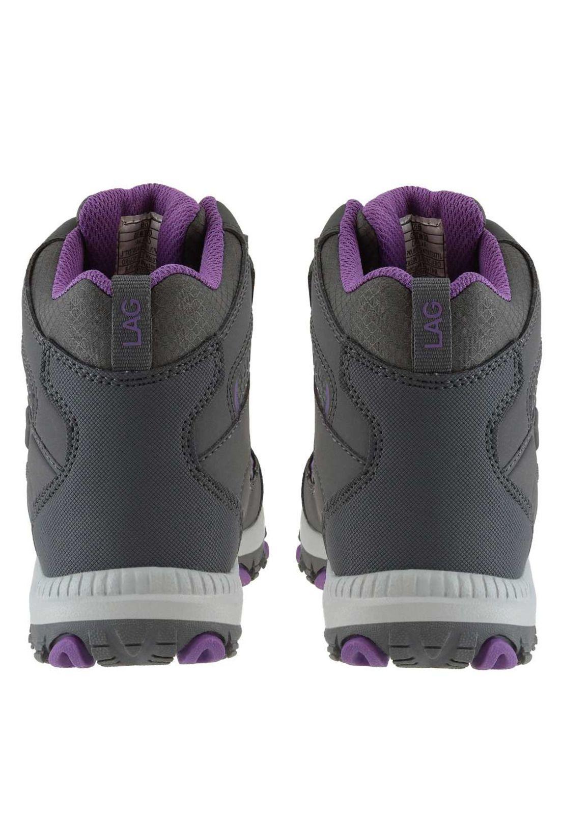 Zapatilla Outdoor Niña Softshell 2Fz6619a-7