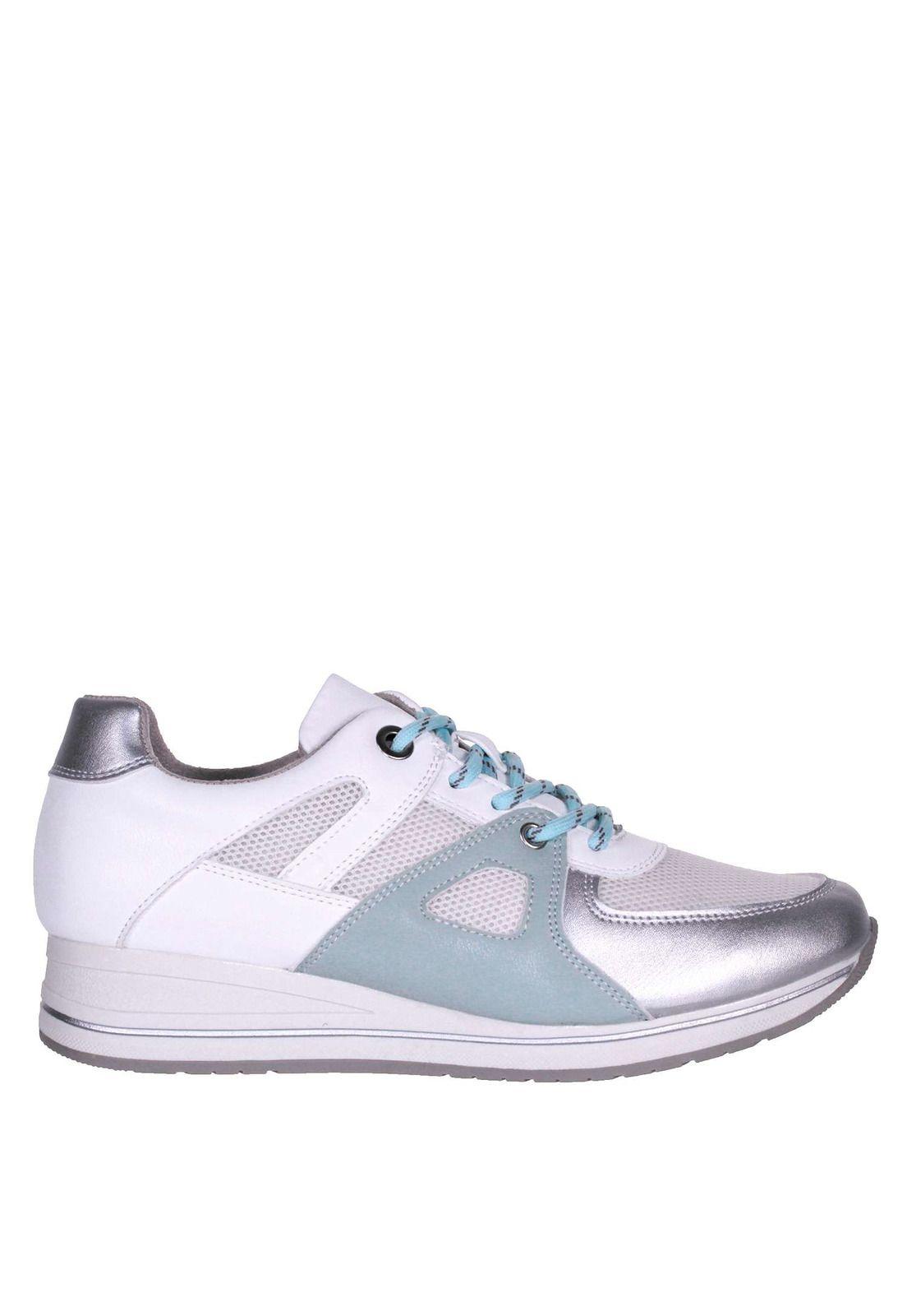 Zapatilla Sport Detalle Metalizado 4Sz4522-0