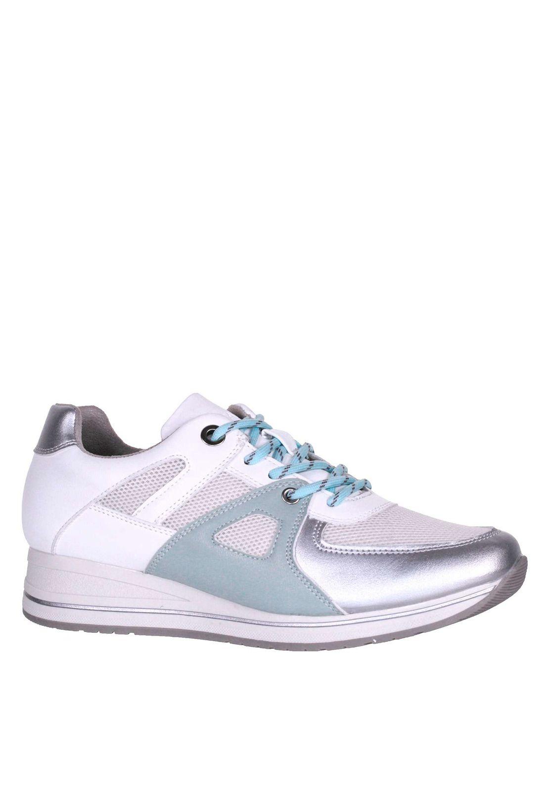 Zapatilla Sport Detalle Metalizado 4Sz4522-1