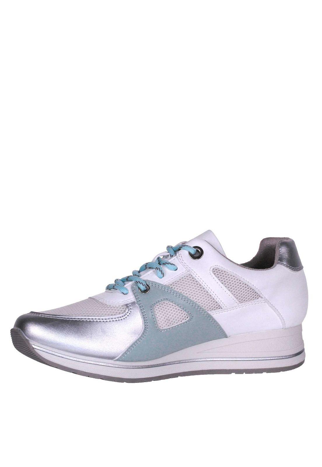 Zapatilla Sport Detalle Metalizado 4Sz4522-2