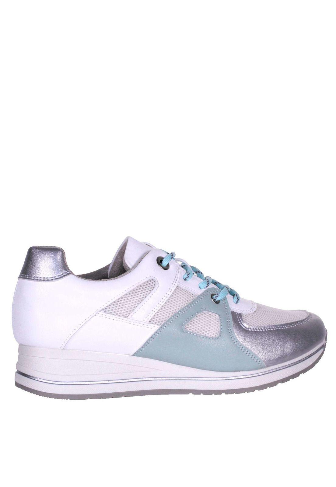 Zapatilla Sport Detalle Metalizado 4Sz4522-3