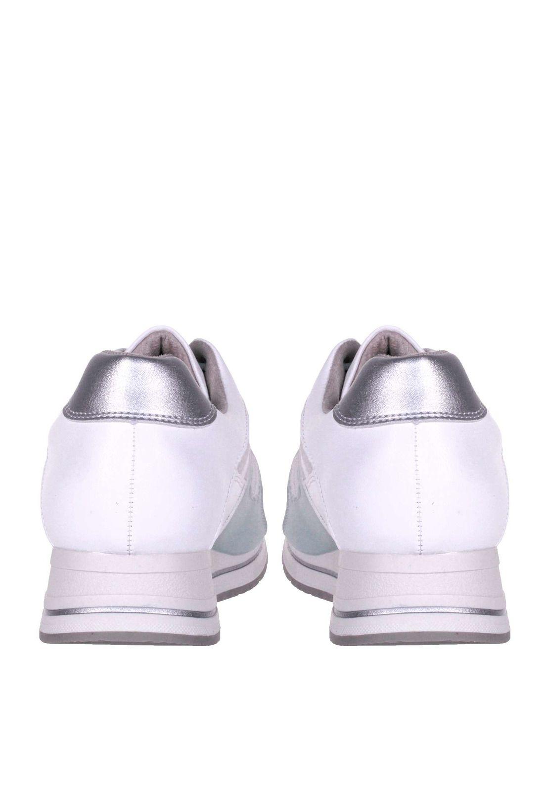 Zapatilla Sport Detalle Metalizado 4Sz4522-5