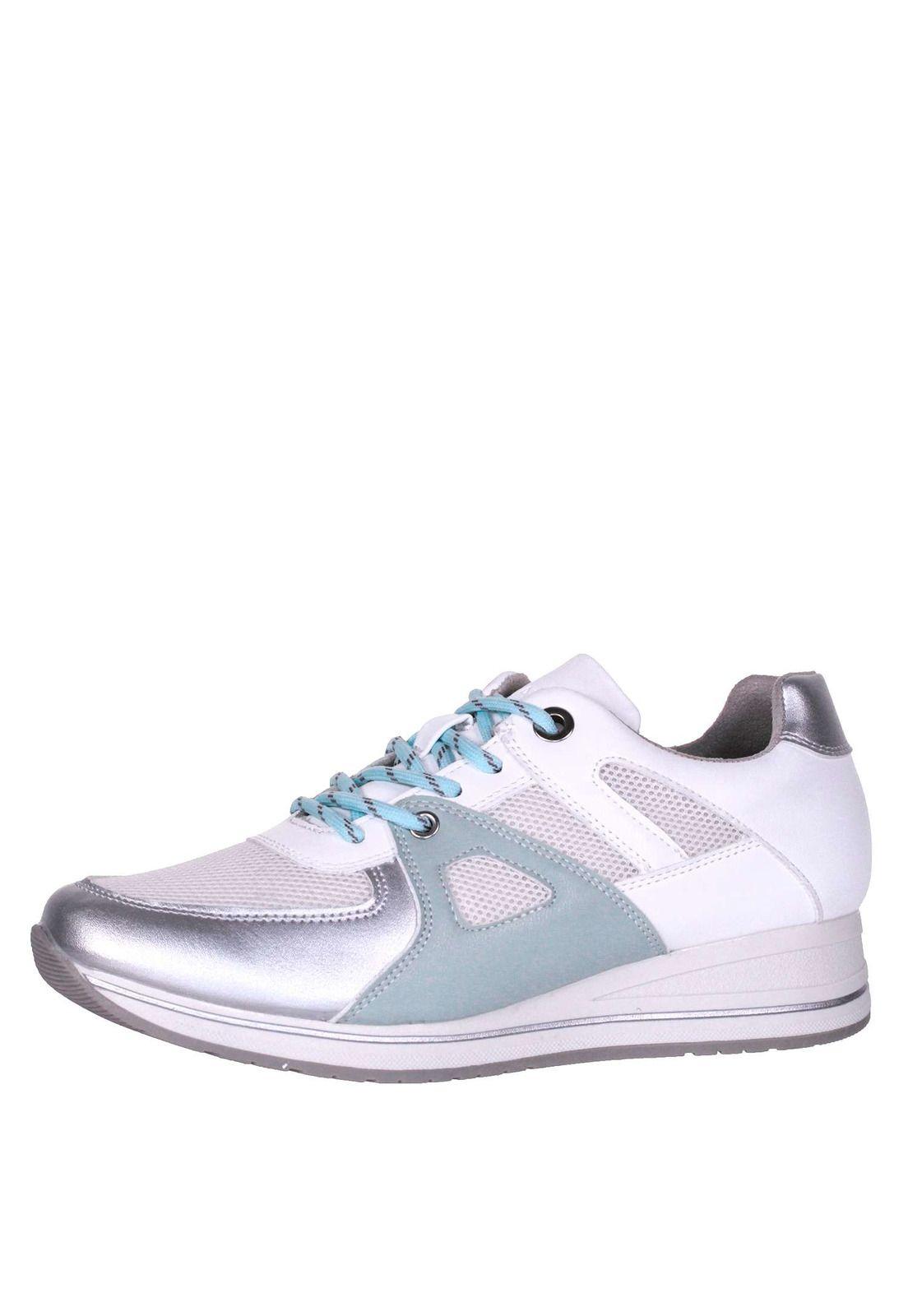 Zapatilla Sport Detalle Metalizado 4Sz4522-6