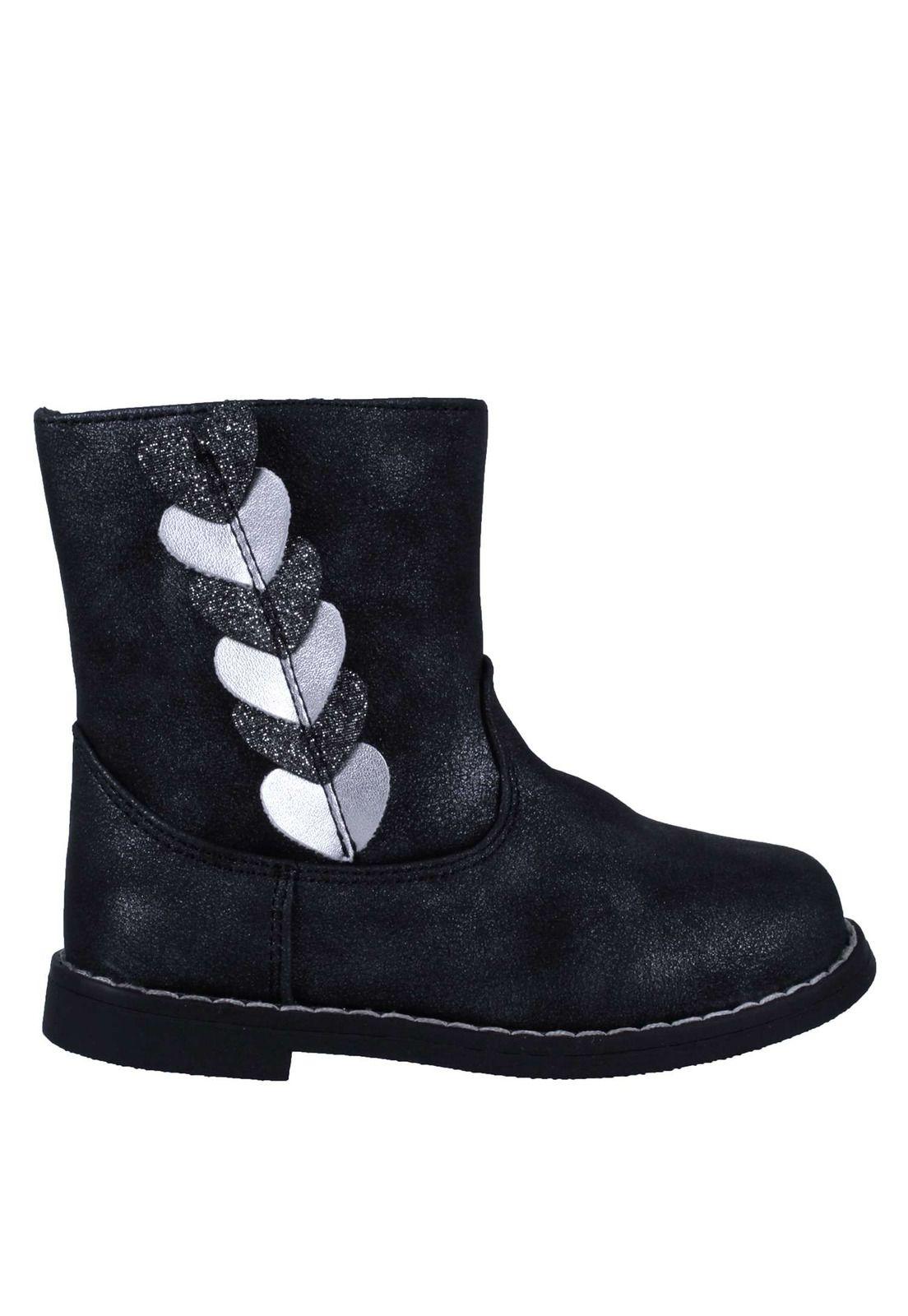 Bota Corazones Niña 1fb2322-0