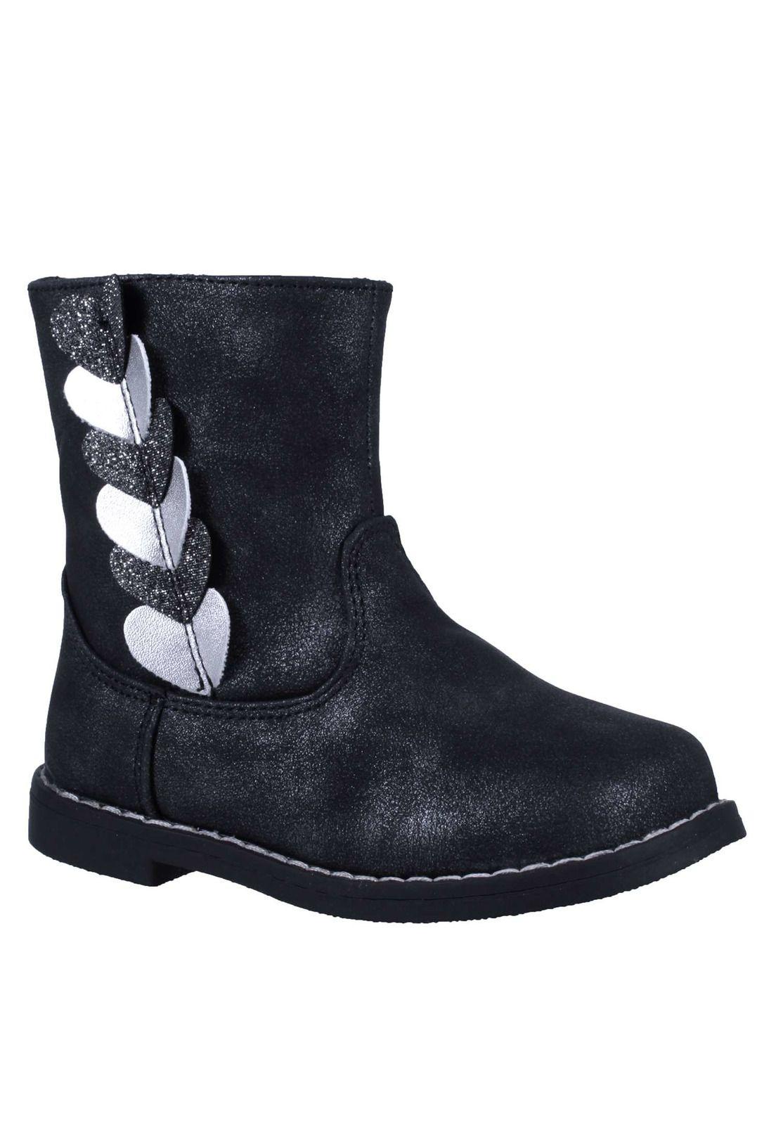 Bota Corazones Niña 1fb2322-1