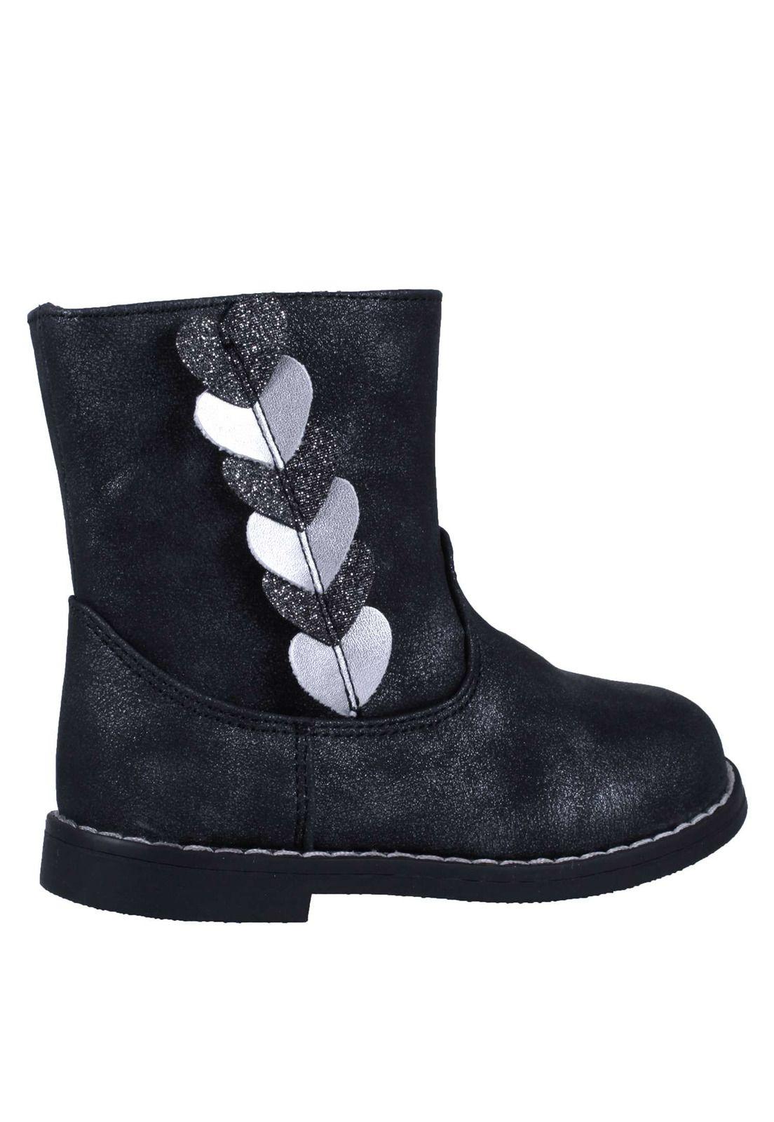 Bota Corazones Niña 1fb2322-2