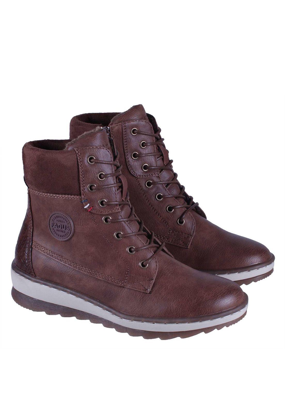 Botin Plano Microfibra 4fb11622-4