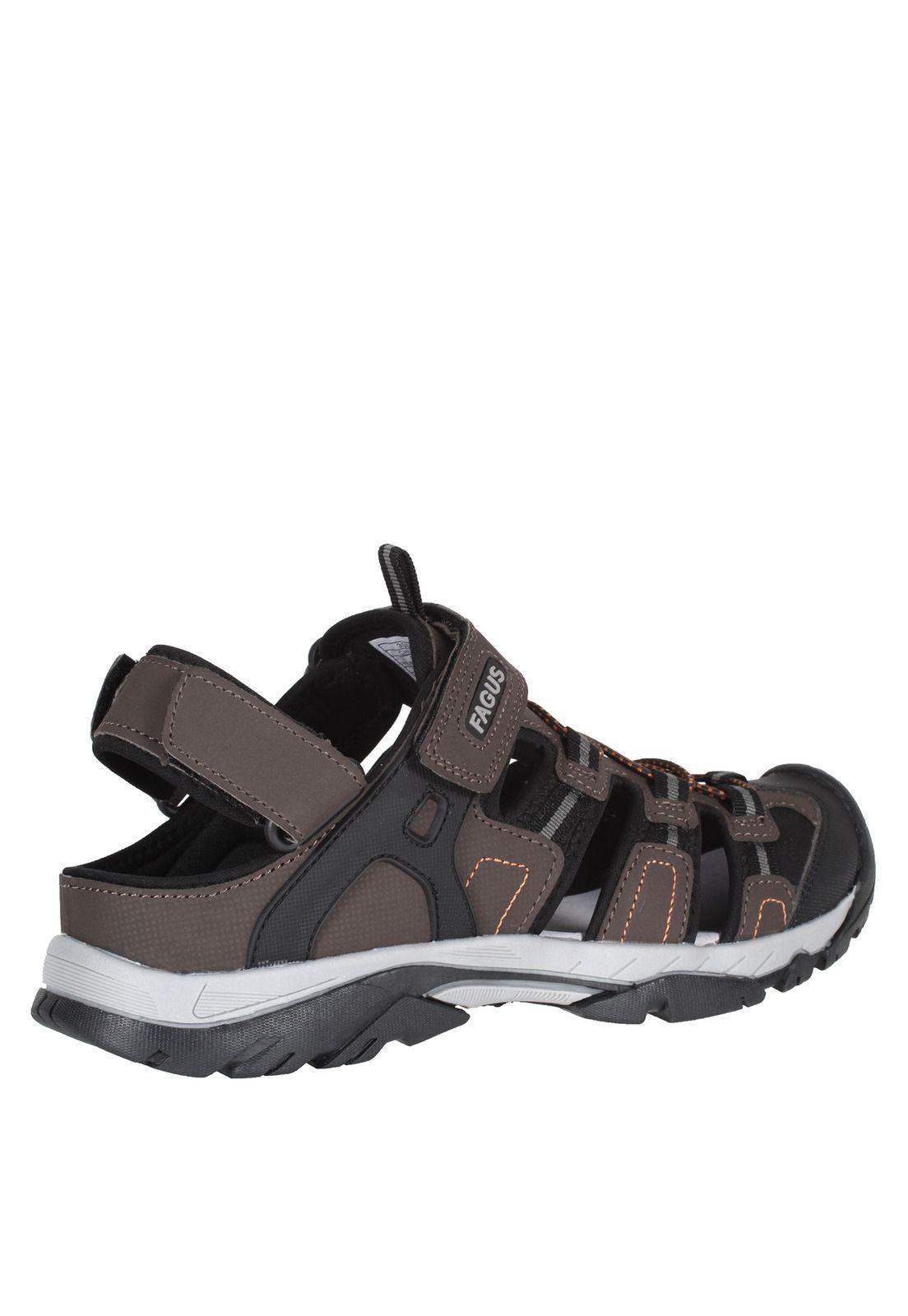 Sandalia Outdoor Fagus 3Ss0523-6