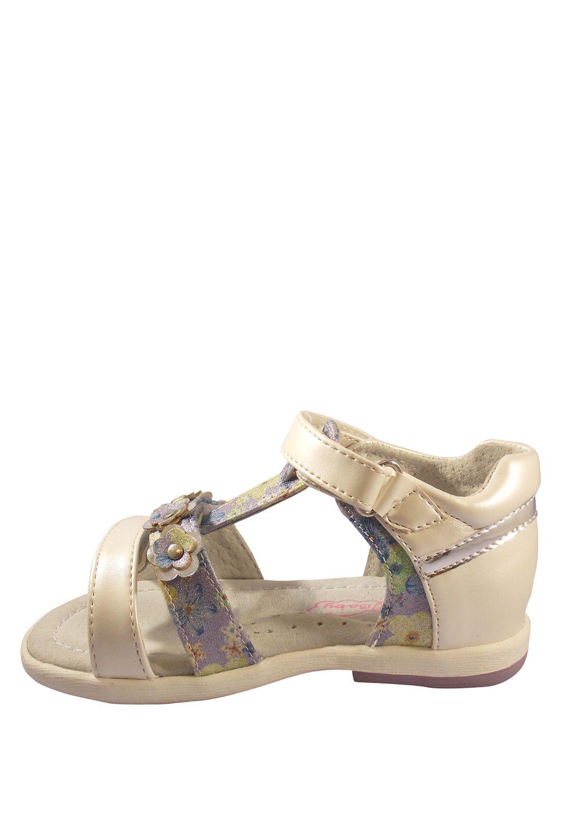 Sandalia Blanca Niña 1Ss4819-2