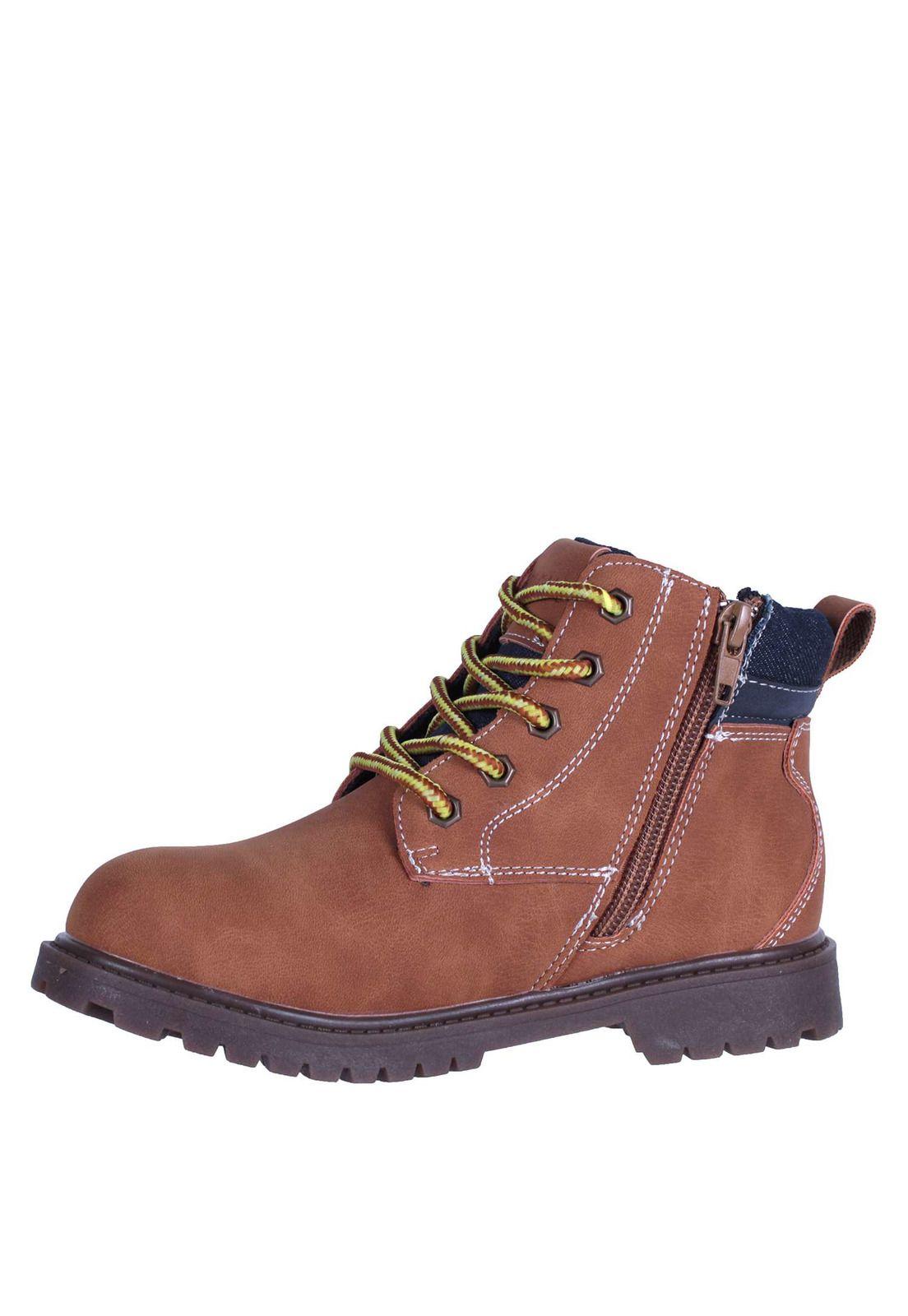 Botin Caña Alta Niño 2fb1322-3