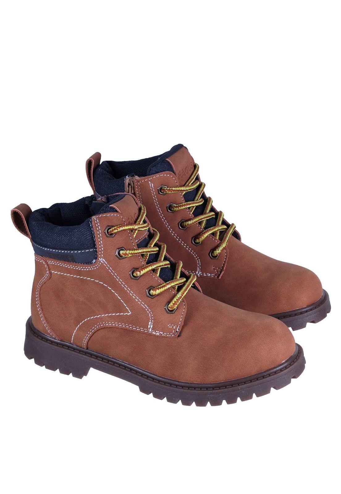 Botin Caña Alta Niño 2fb1322-6