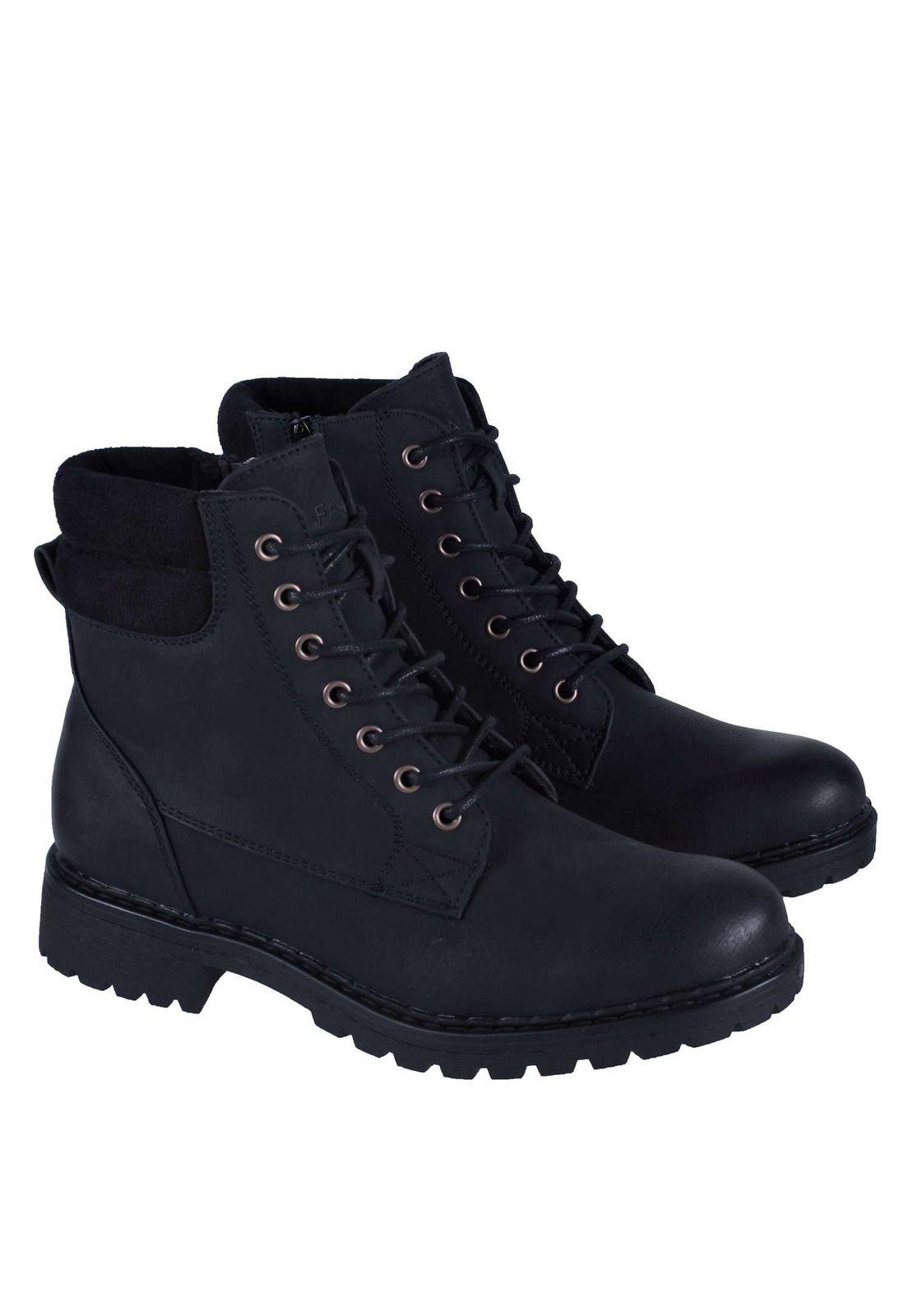 Botin Ecocuero Caña Media 4fb6922-4