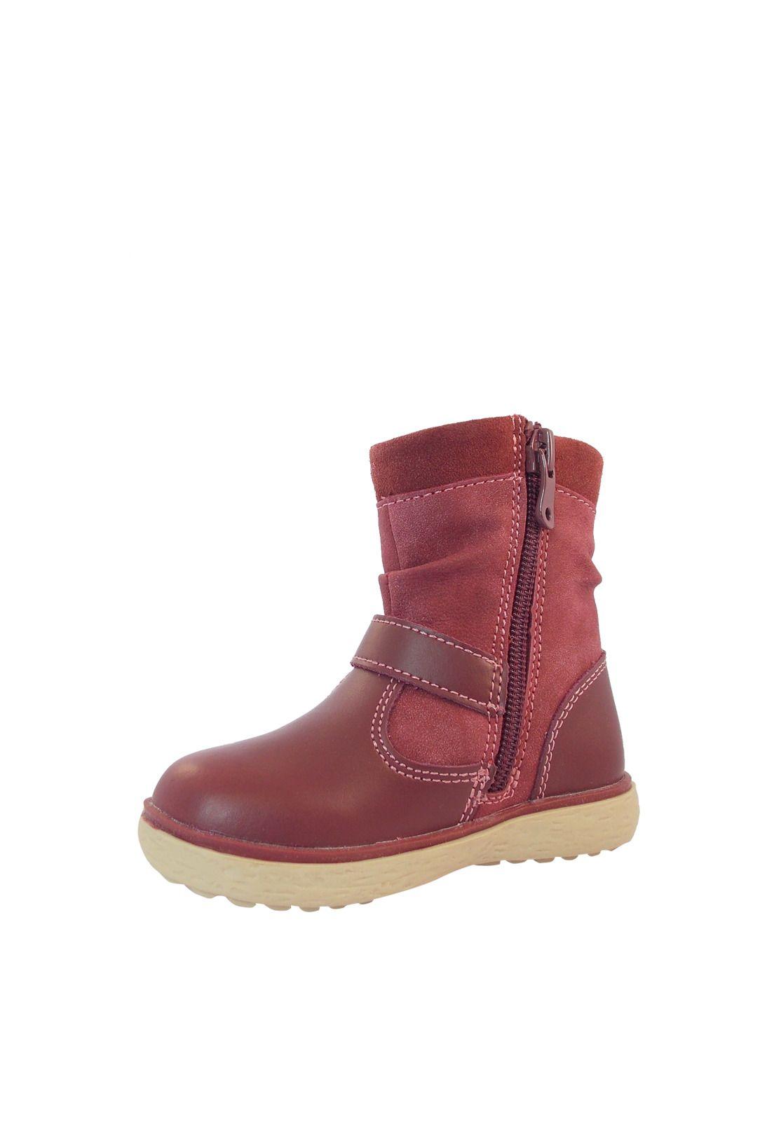 Bota Ecocuero Niña 1fb2717-1