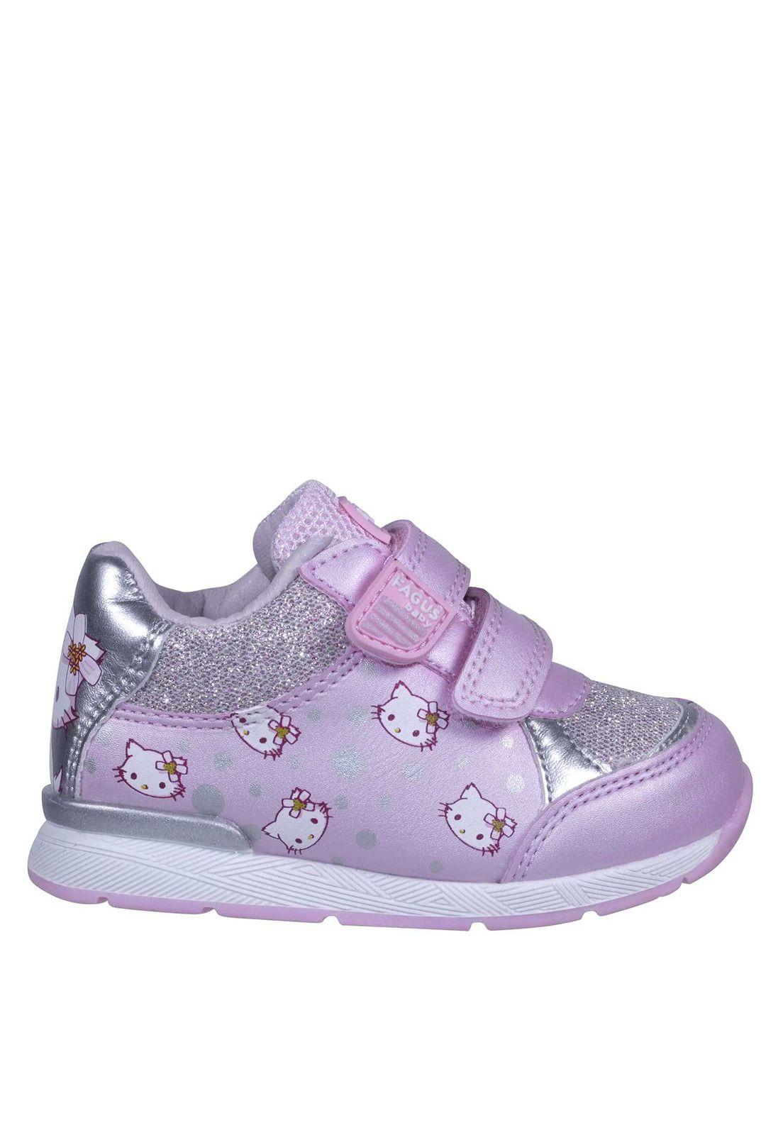 Zapatilla Urbana Niña Hello Kitty 1Sz0422-0