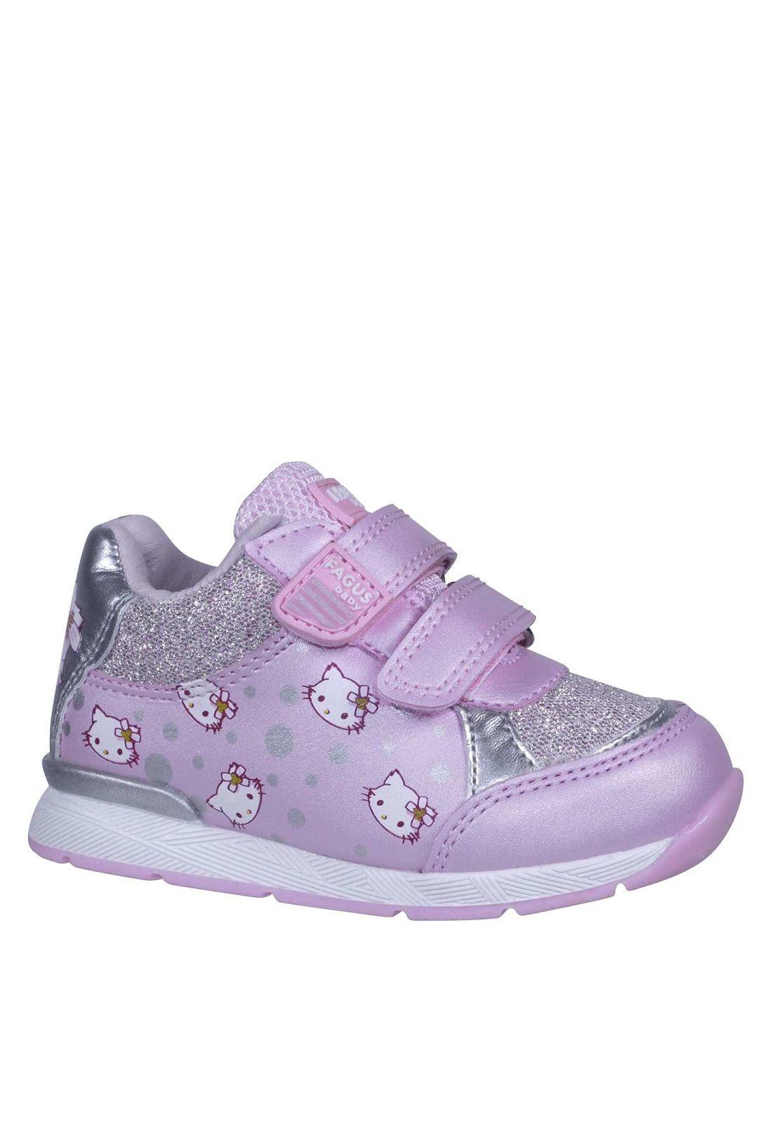 Zapatilla Urbana Niña Hello Kitty 1Sz0422-1