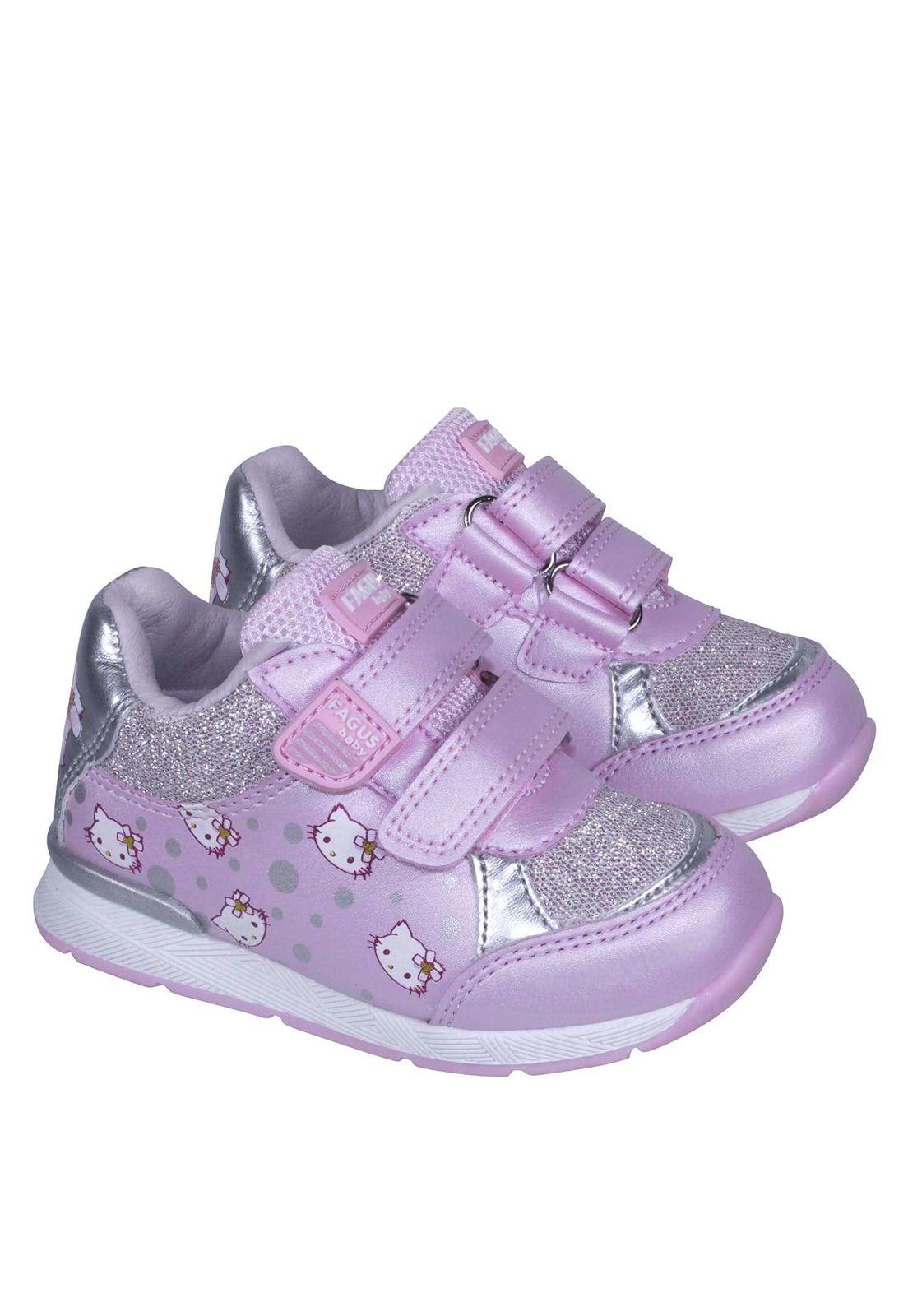 Zapatilla Urbana Niña Hello Kitty 1Sz0422-4