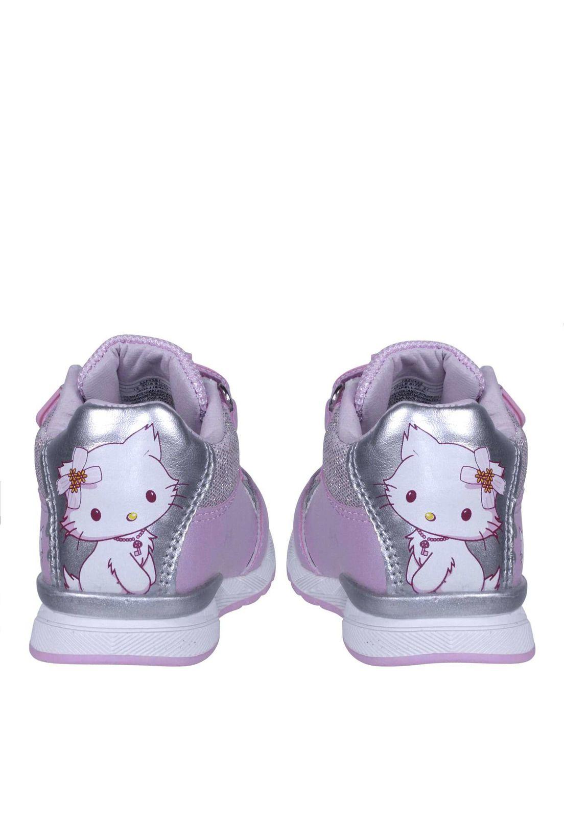 Zapatilla Urbana Niña Hello Kitty 1Sz0422-5