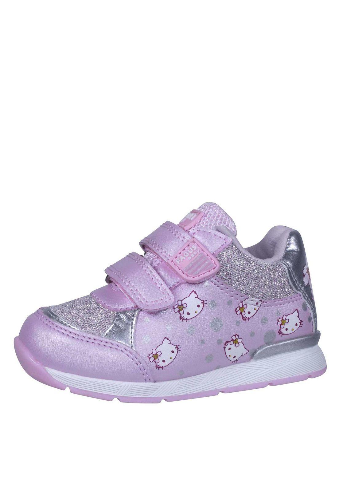 Zapatilla Urbana Niña Hello Kitty 1Sz0422-6