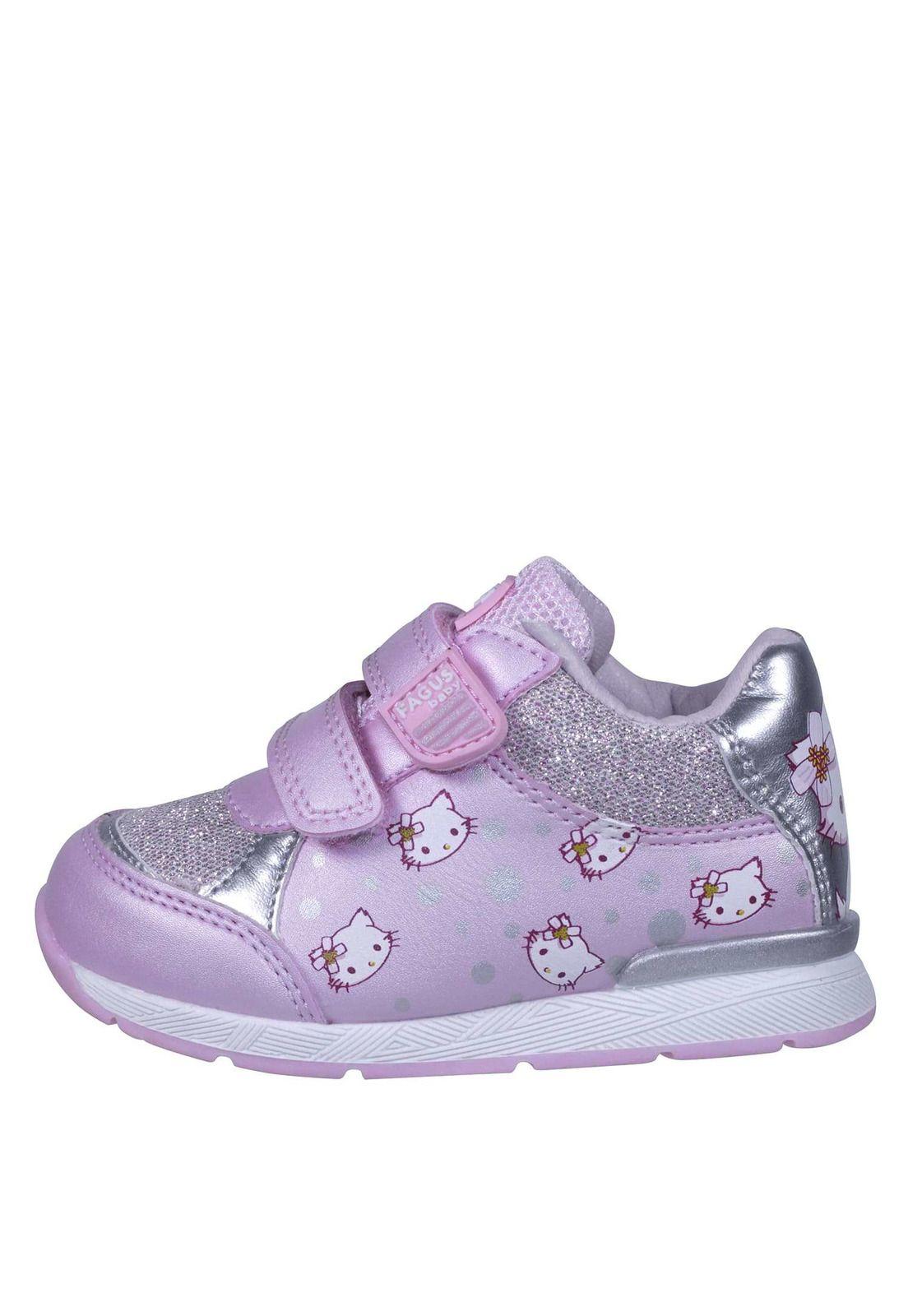 Zapatilla Urbana Niña Hello Kitty 1Sz0422-7