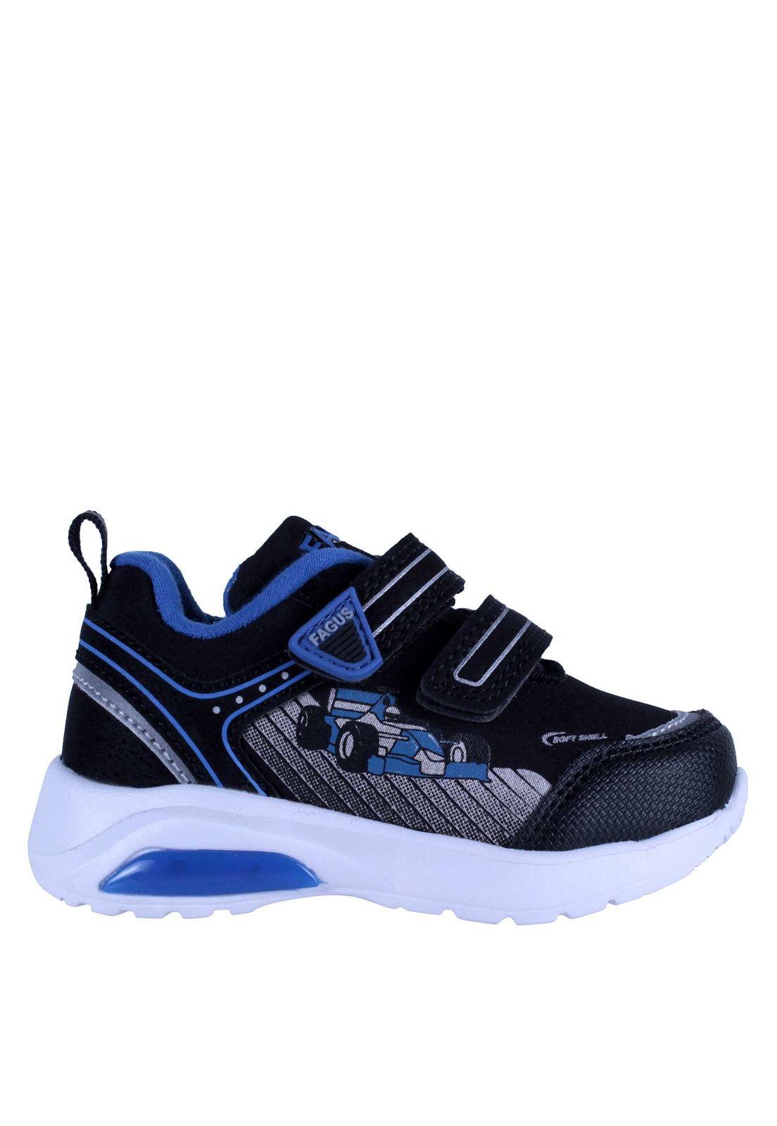 Zapatilla Softshell Niño 1fz5622-1