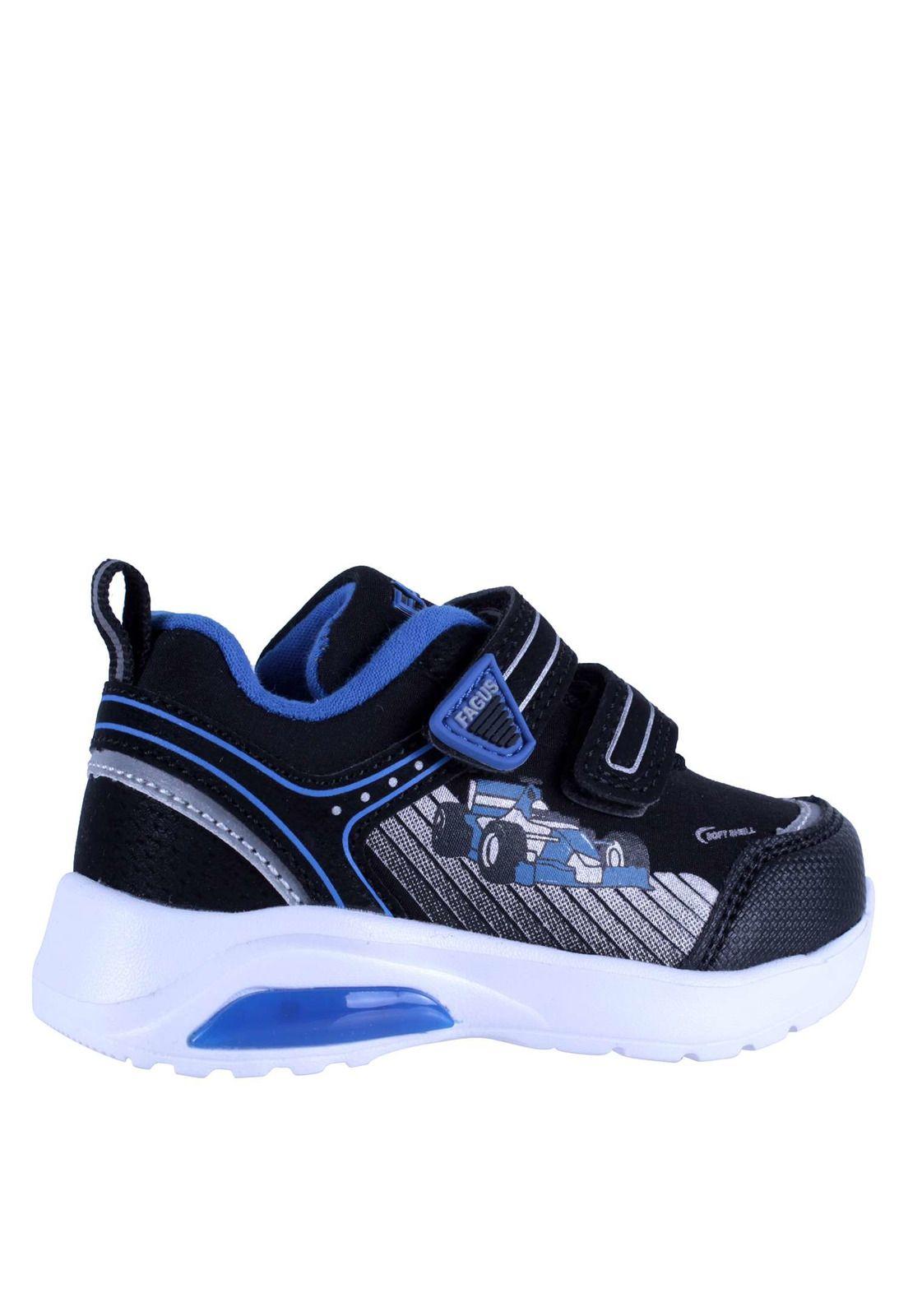 Zapatilla Softshell Niño 1fz5622-2