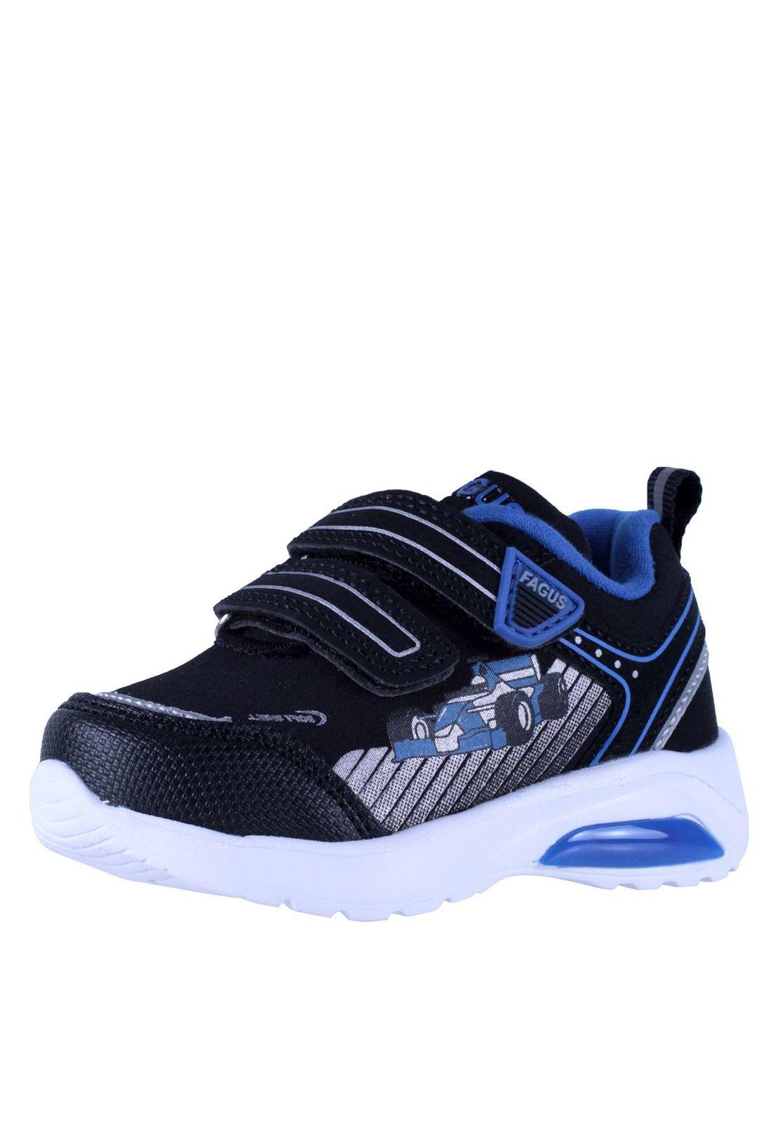 Zapatilla Softshell Niño 1fz5622-4